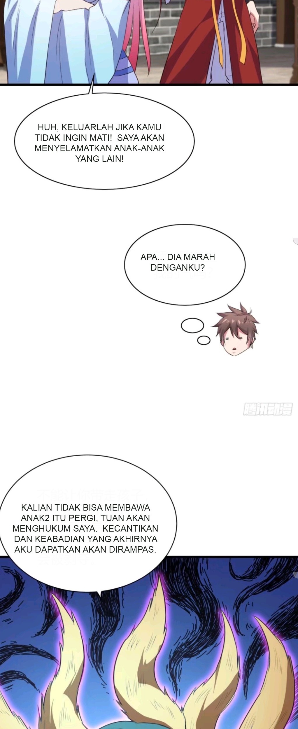 My Harem Depend on Drawing Bab 57 halaman 39