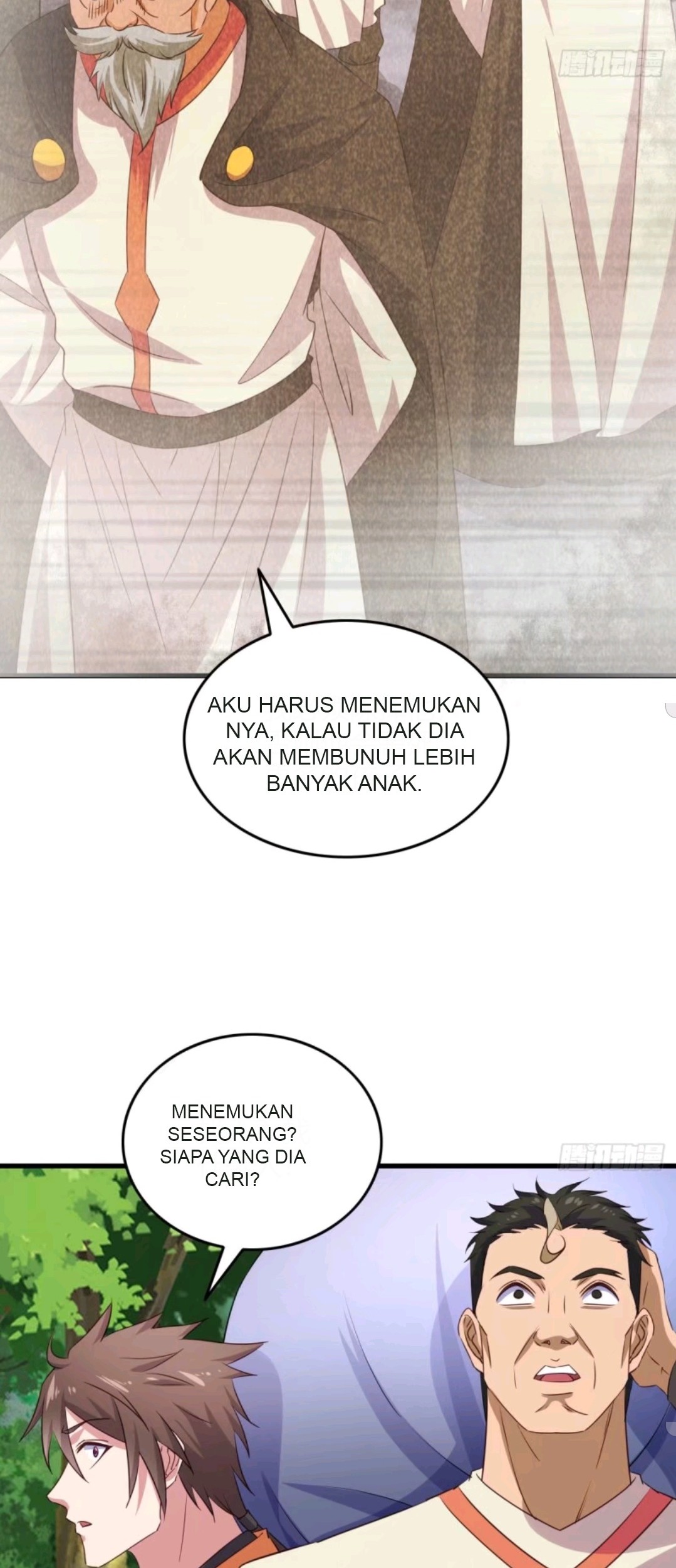 My Harem Depend on Drawing Bab 58 halaman 35