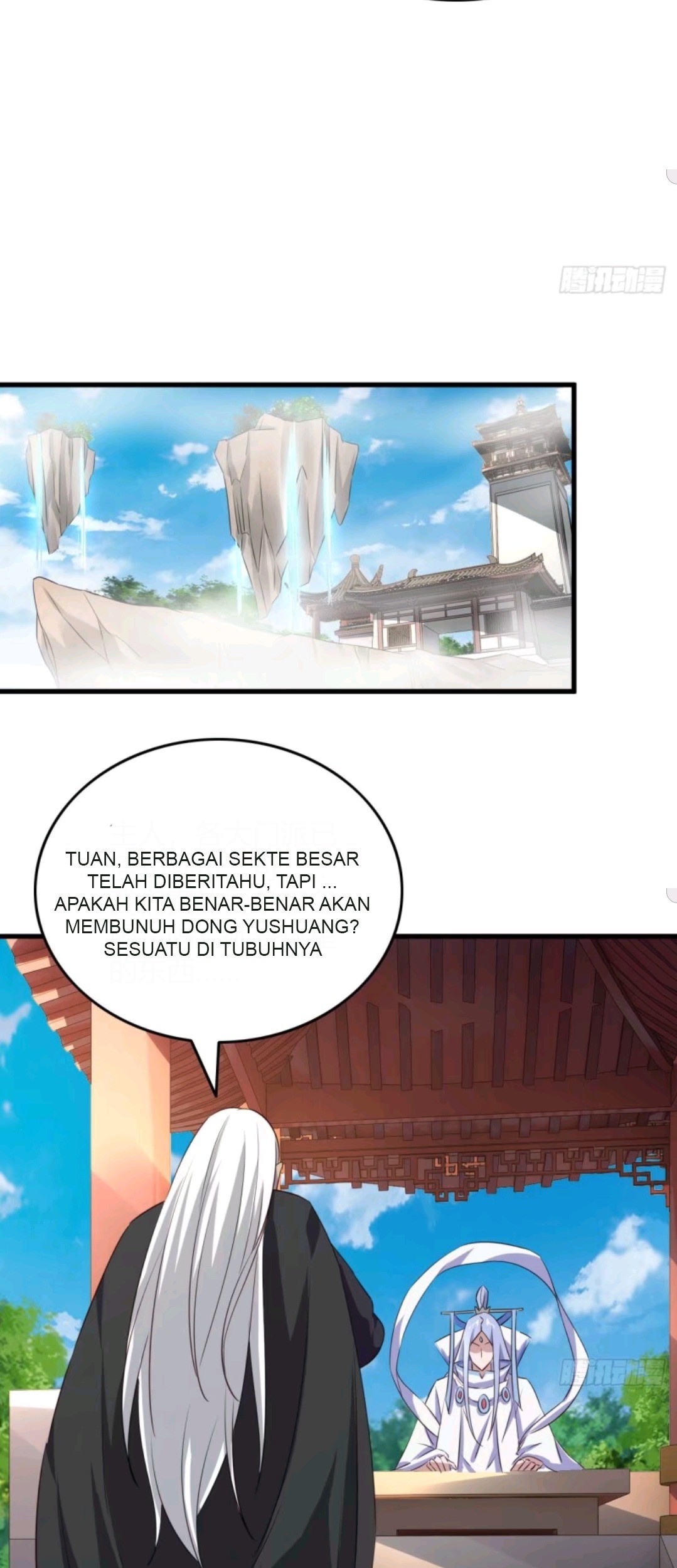 My Harem Depend on Drawing Bab 58 halaman 37