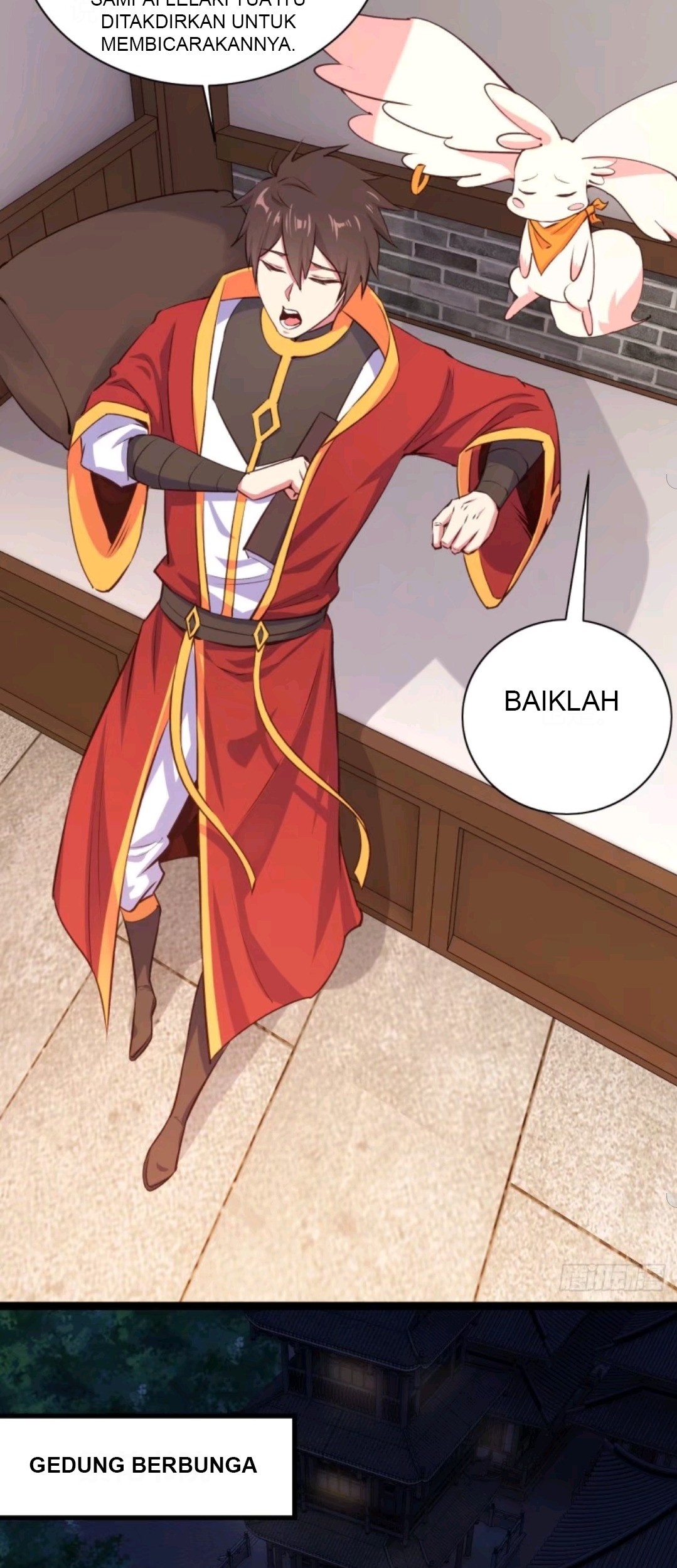 My Harem Depend on Drawing Bab 59 halaman 20