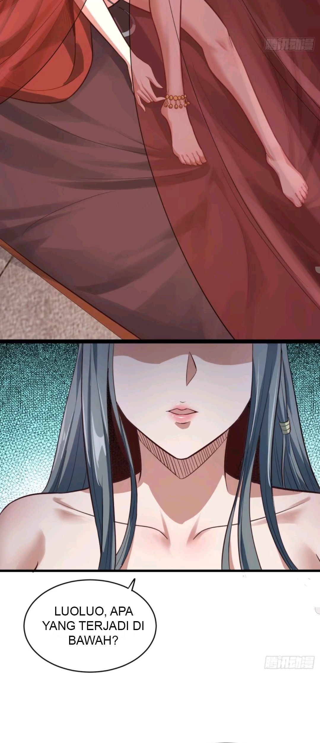 My Harem Depend on Drawing Bab 59 halaman 36