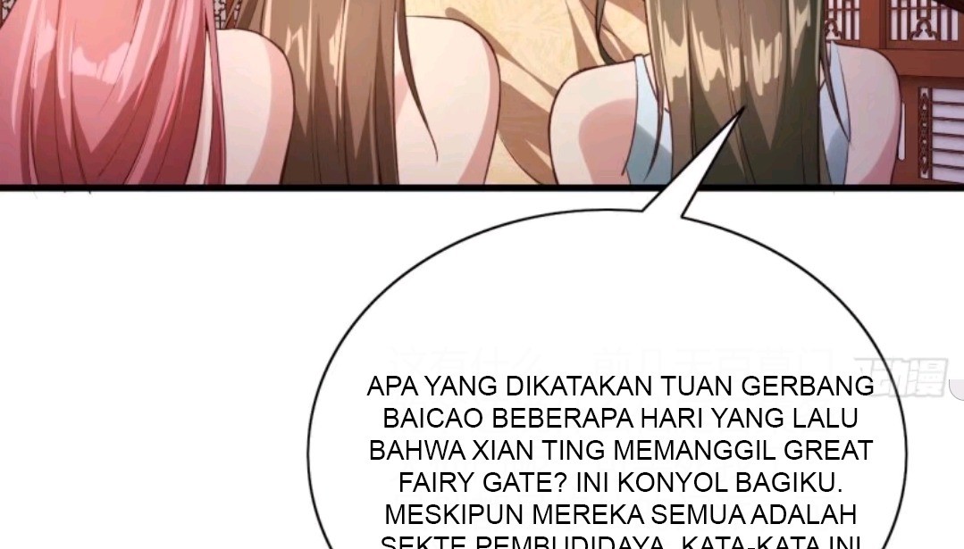 My Harem Depend on Drawing chapter 60 halaman 11