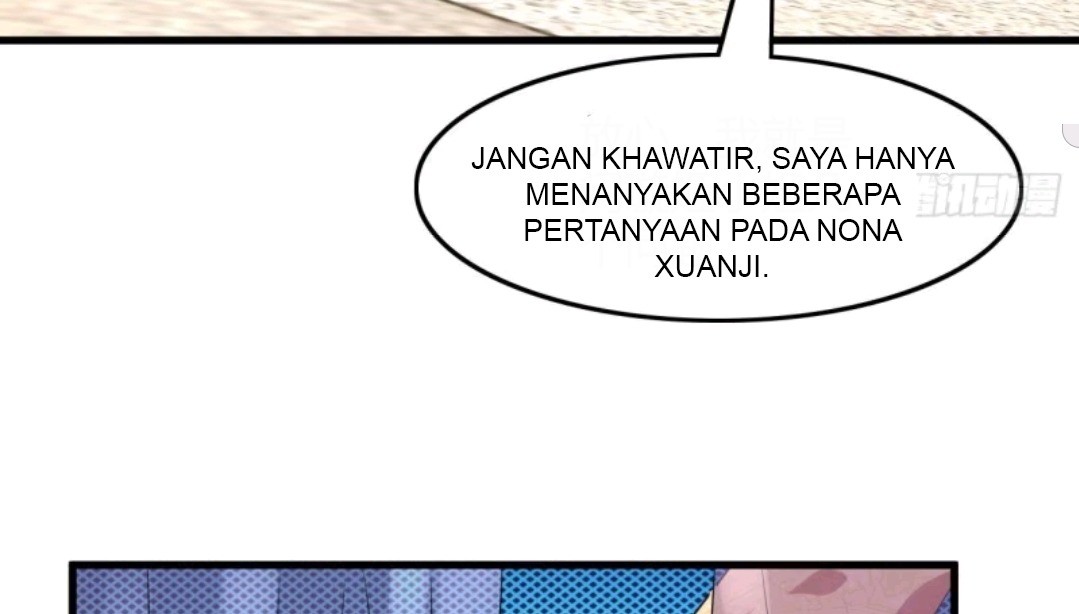My Harem Depend on Drawing chapter 60 halaman 16