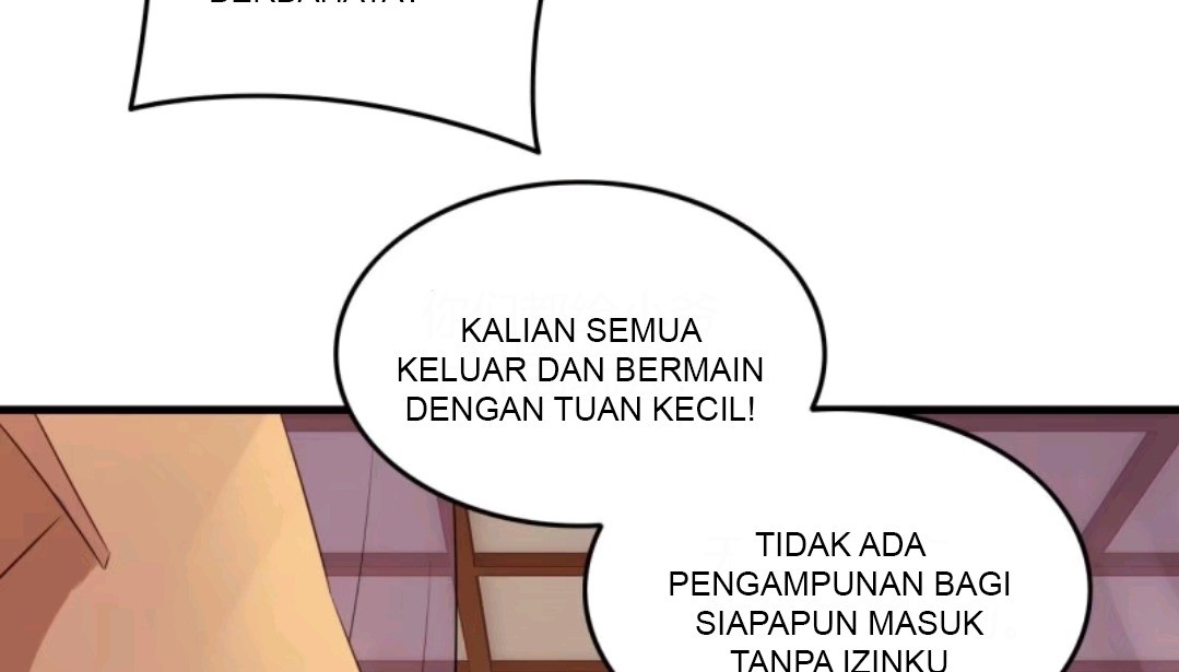My Harem Depend on Drawing chapter 60 halaman 21