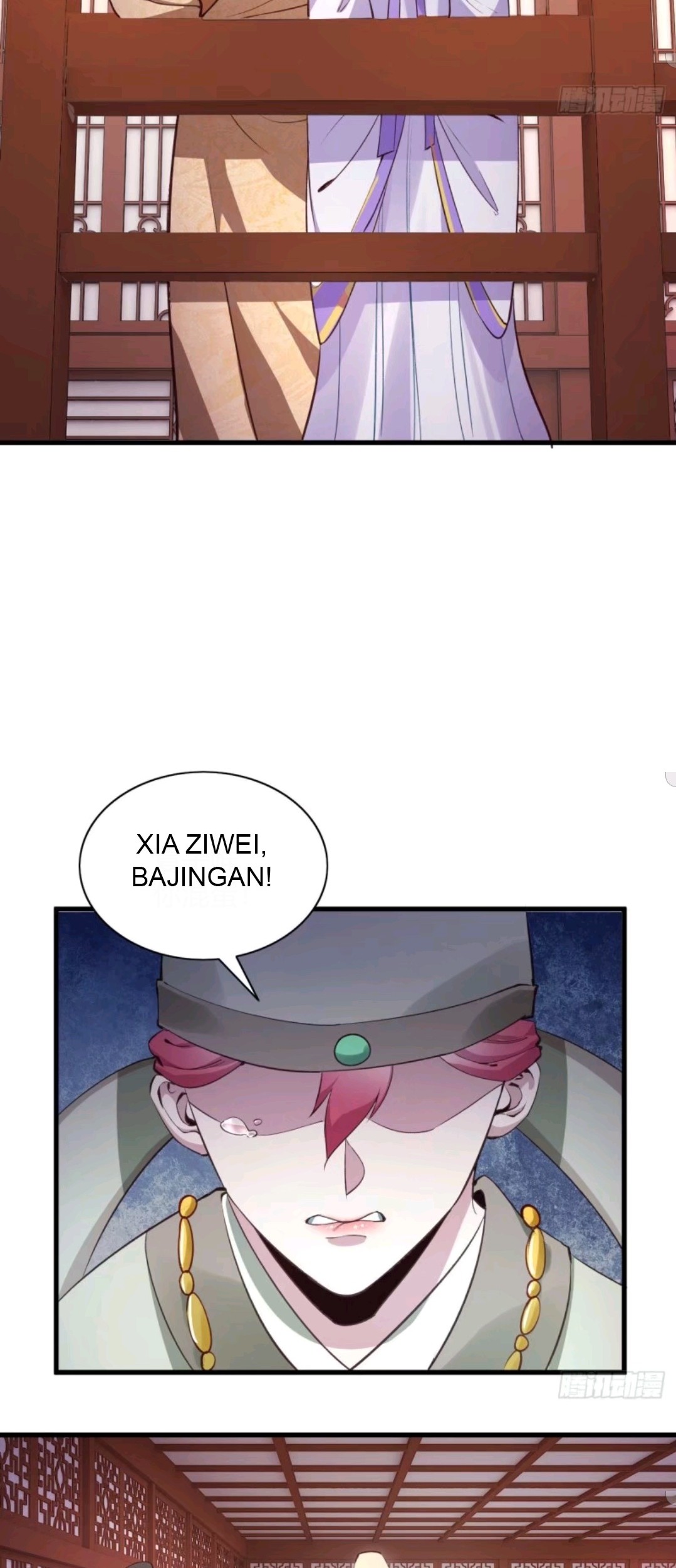My Harem Depend on Drawing chapter 60 halaman 33