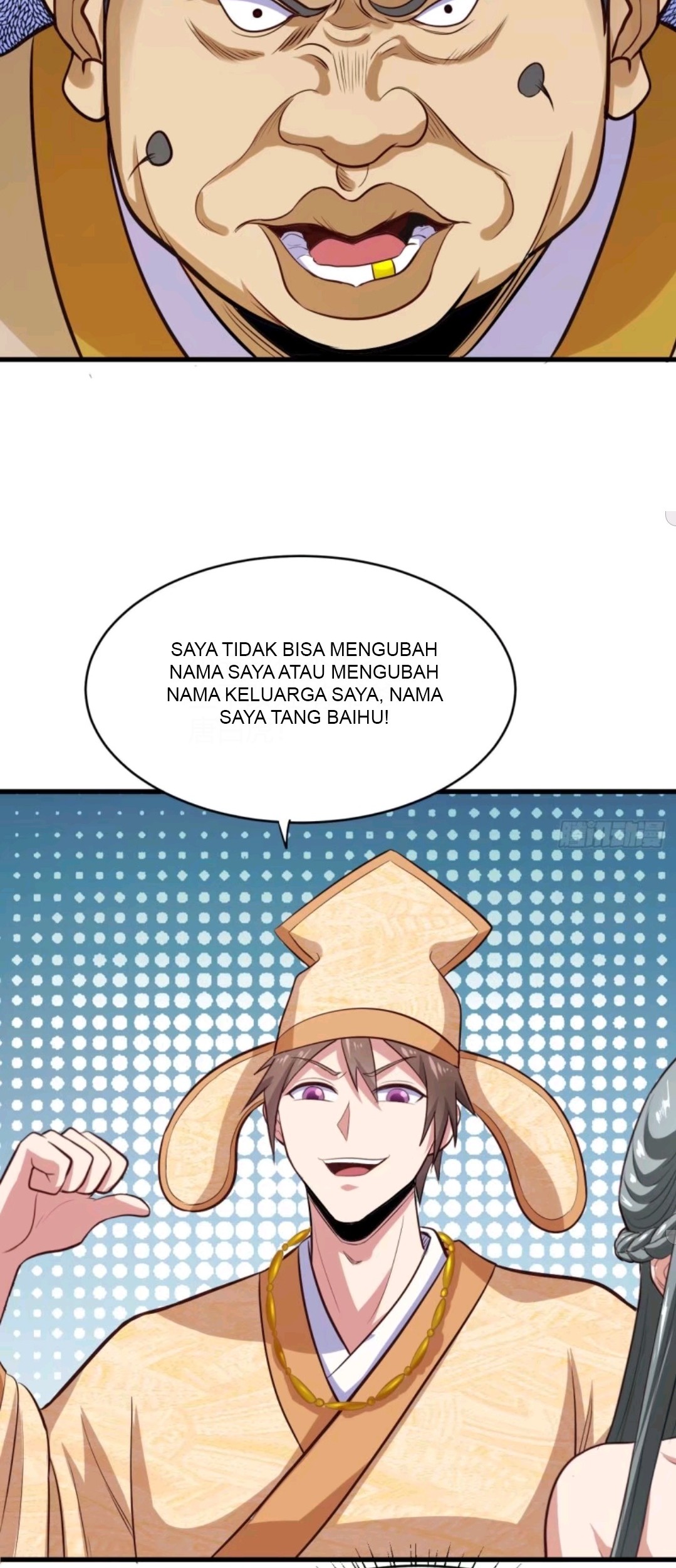 My Harem Depend on Drawing chapter 60 halaman 35