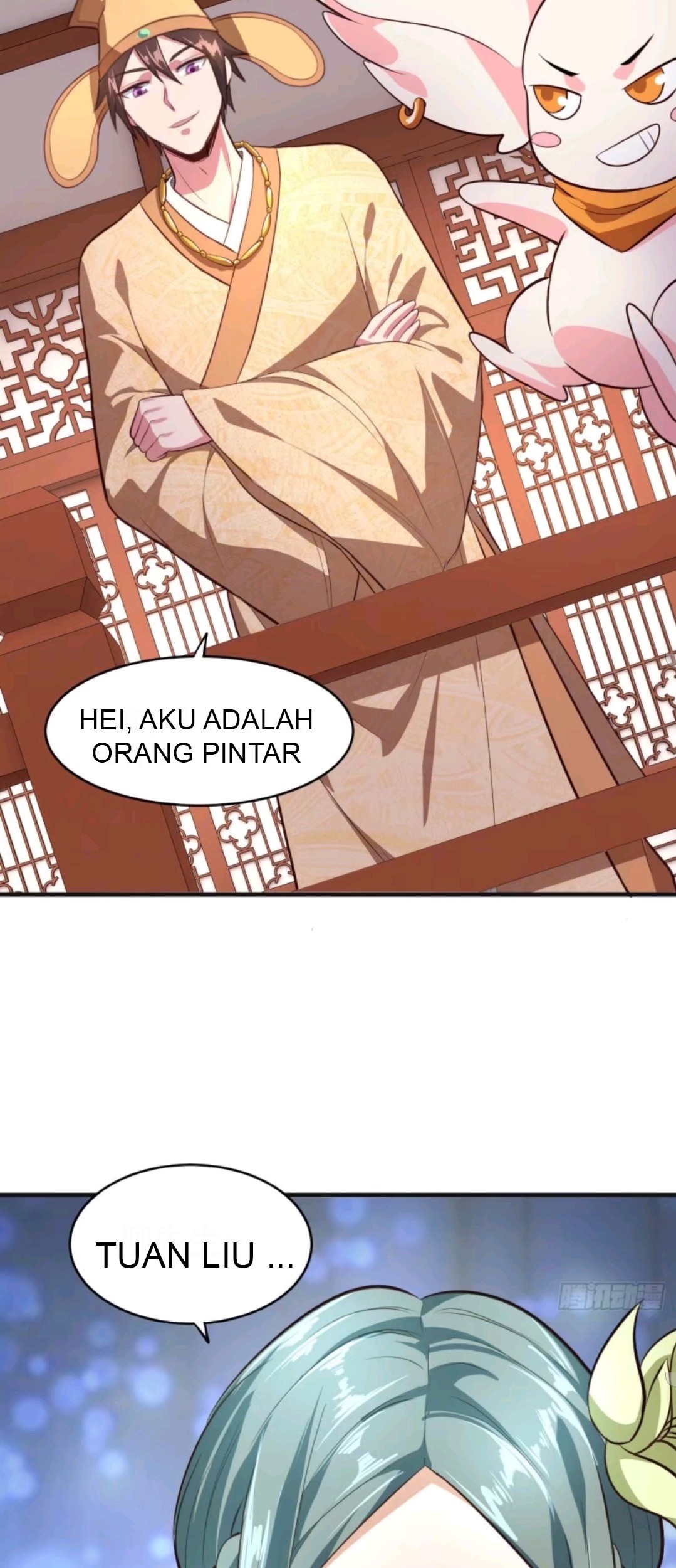 My Harem Depend on Drawing Bab 61 halaman 12