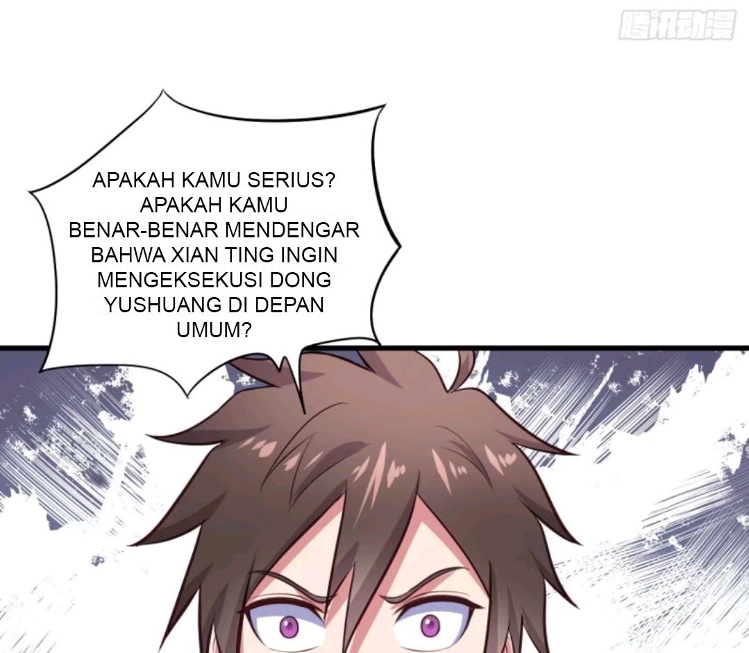 My Harem Depend on Drawing Bab 61 halaman 36