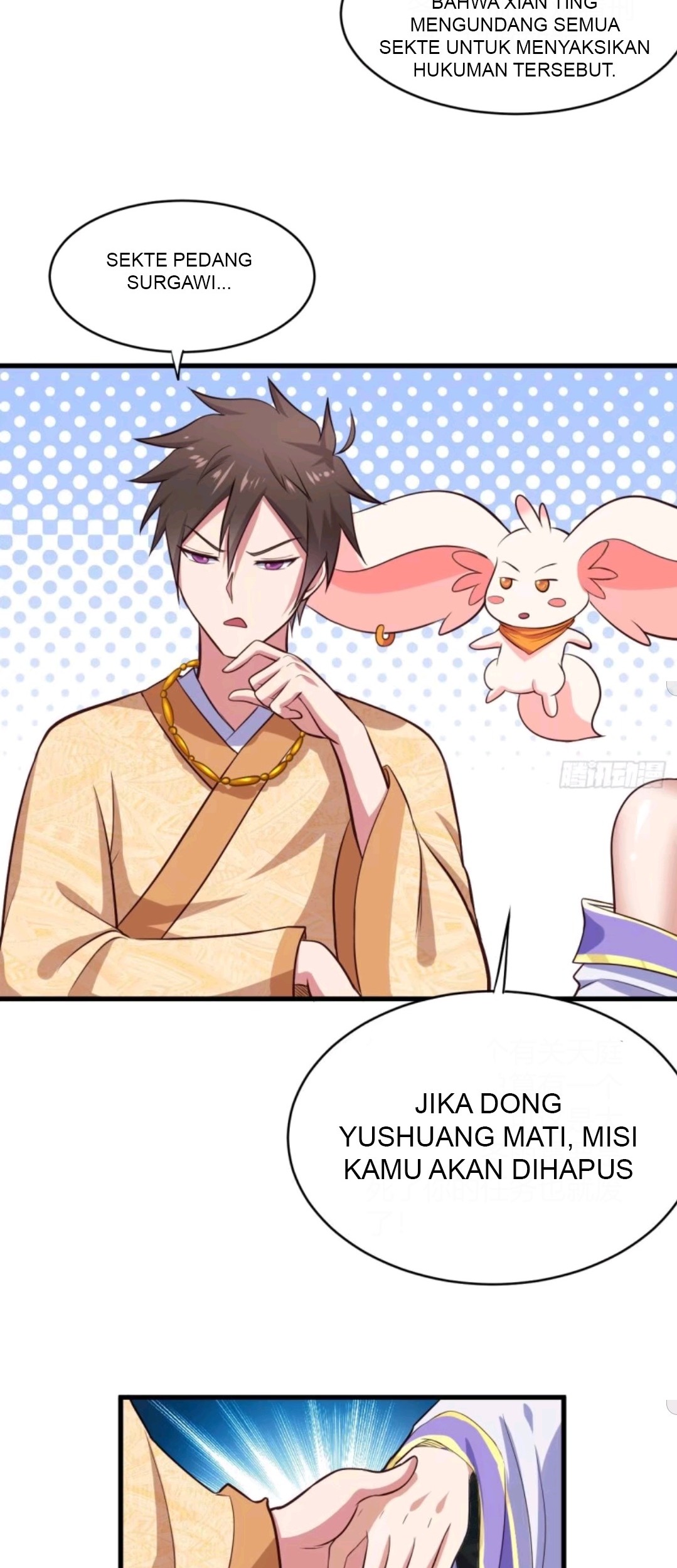 My Harem Depend on Drawing Bab 61 halaman 38