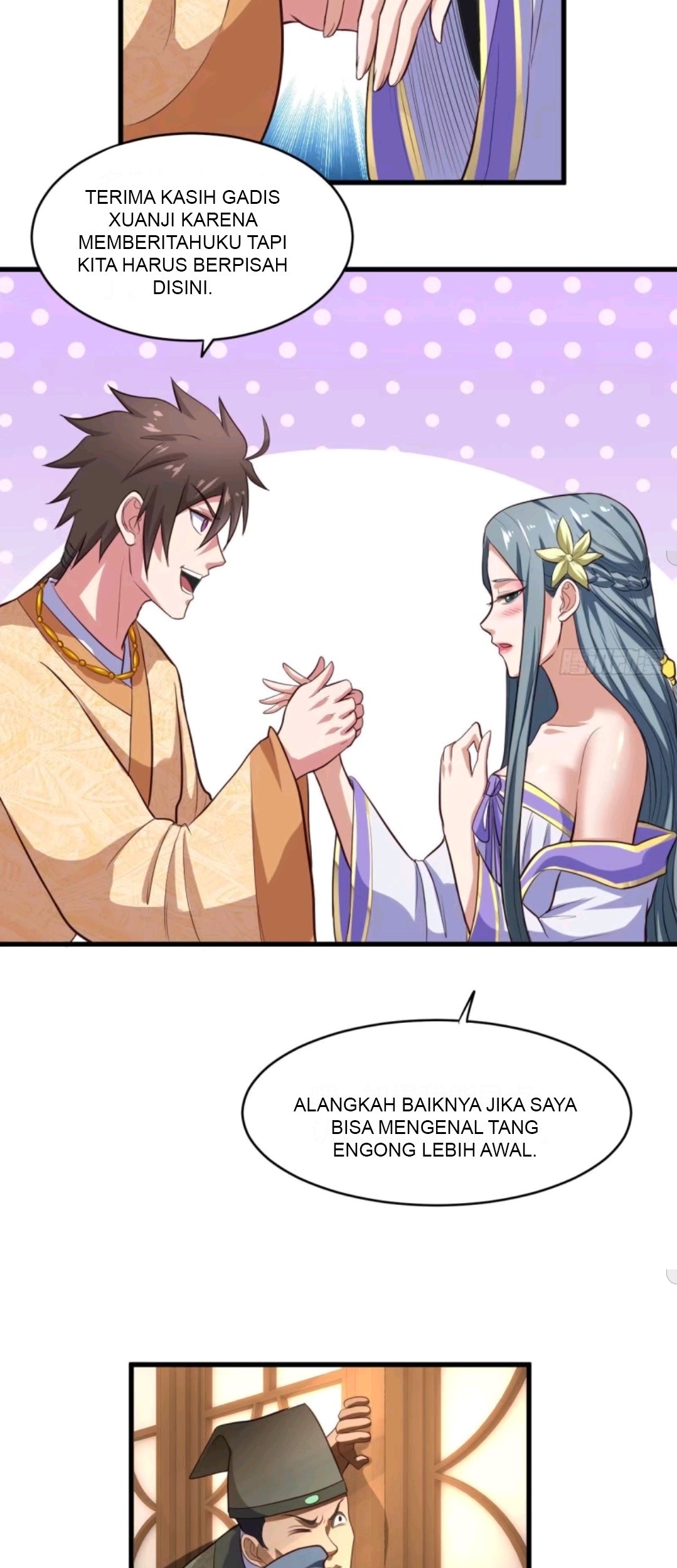My Harem Depend on Drawing Bab 61 halaman 39