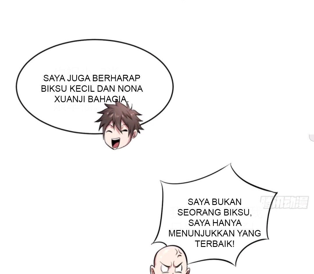 My Harem Depend on Drawing Bab 61 halaman 41