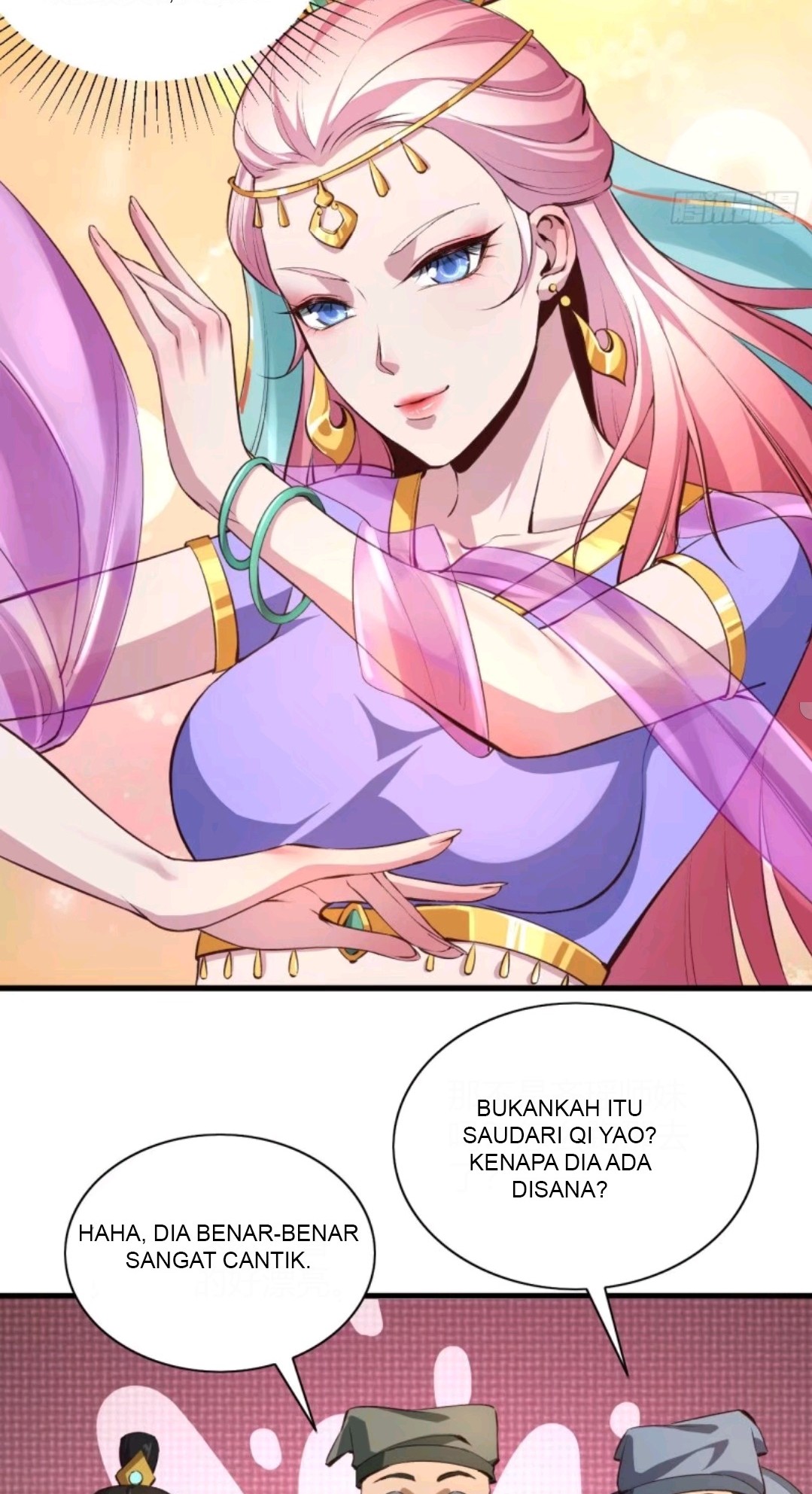 My Harem Depend on Drawing Bab 62 halaman 5