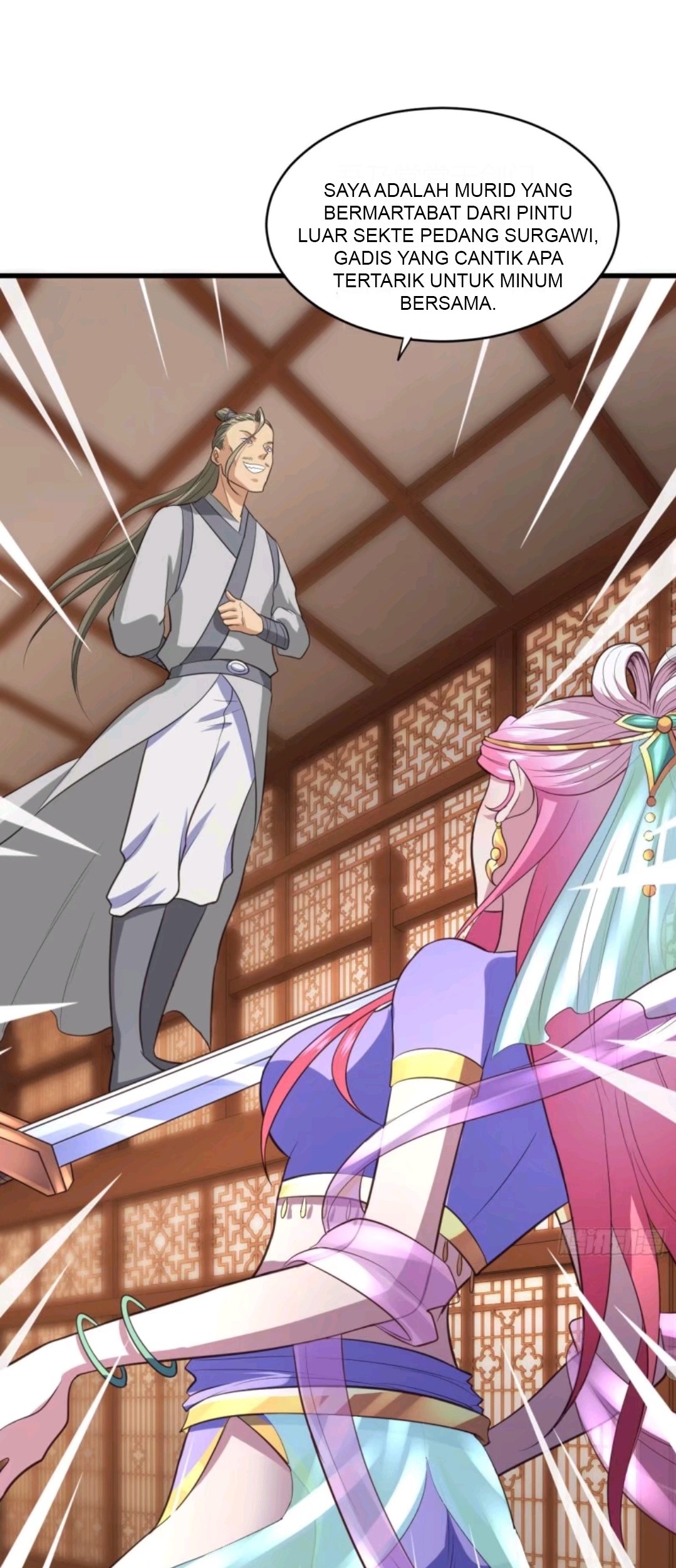 My Harem Depend on Drawing Bab 62 halaman 7