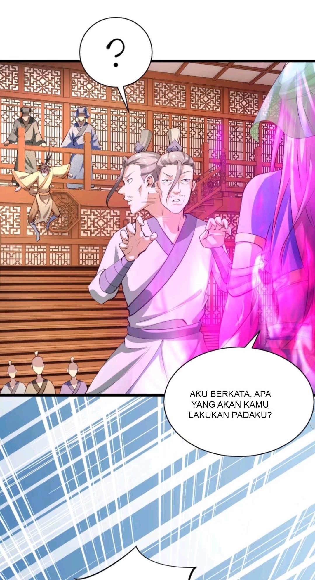 My Harem Depend on Drawing Bab 62 halaman 13