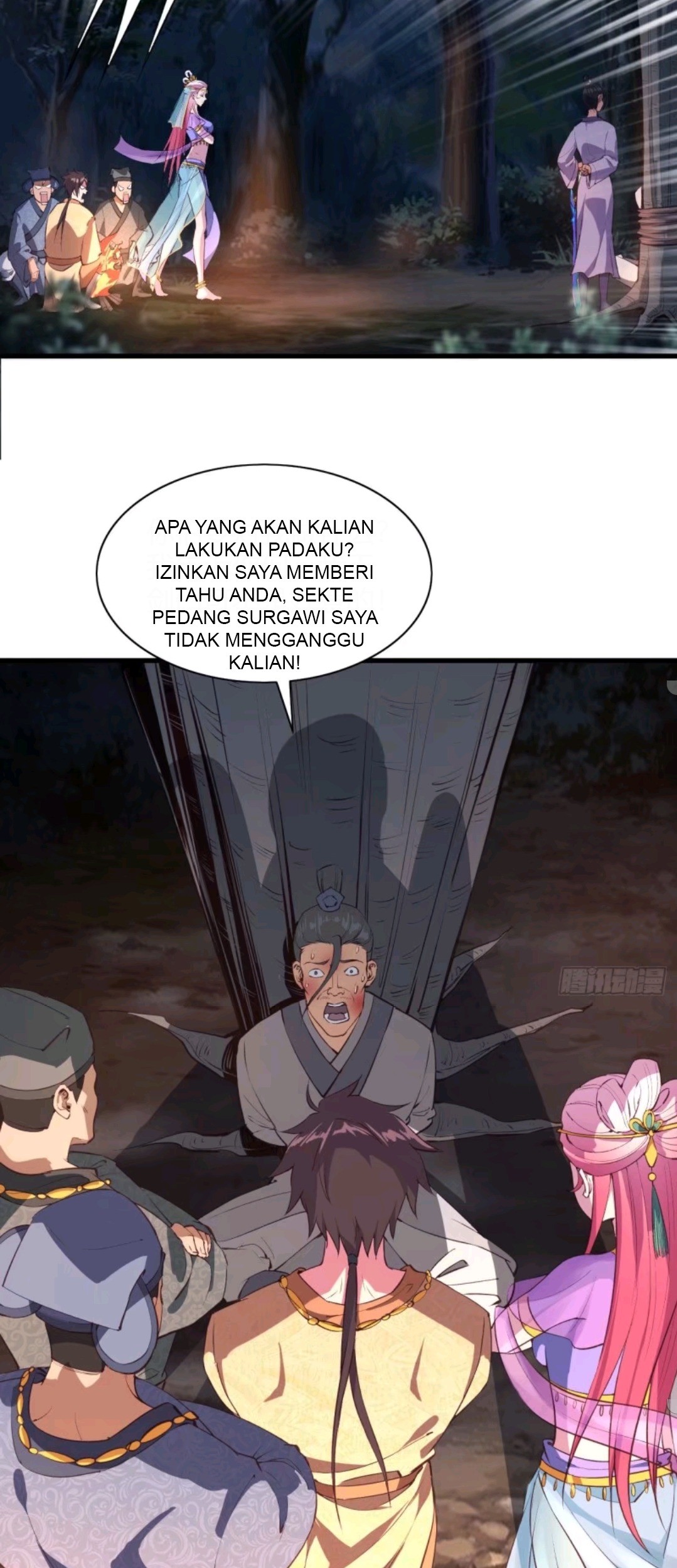 My Harem Depend on Drawing Bab 62 halaman 30