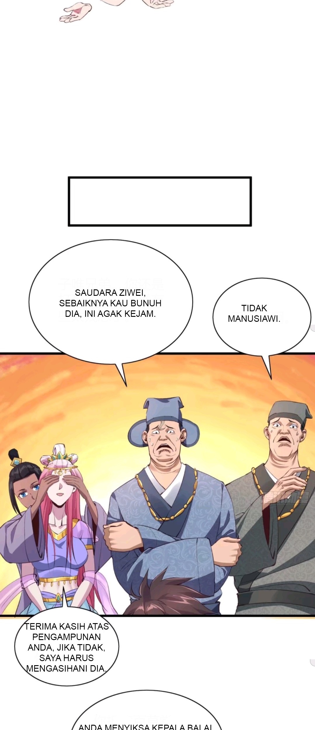 My Harem Depend on Drawing Bab 62 halaman 34