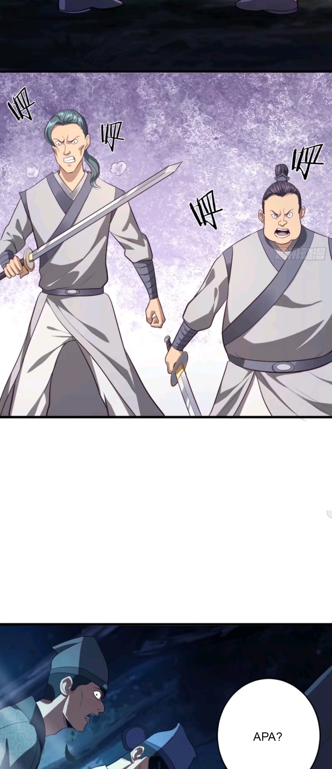 My Harem Depend on Drawing Bab 62 halaman 41