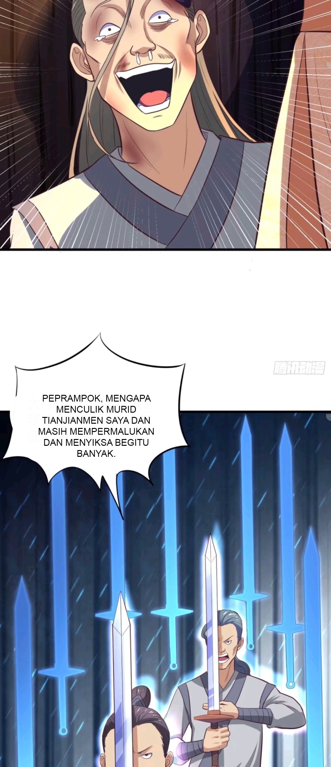 My Harem Depend on Drawing Bab 63 halaman 3
