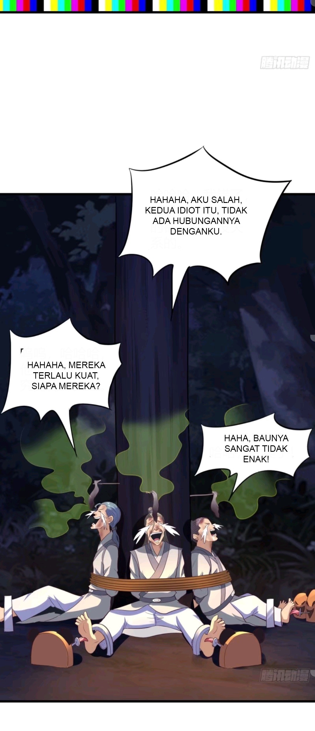 My Harem Depend on Drawing Bab 63 halaman 7