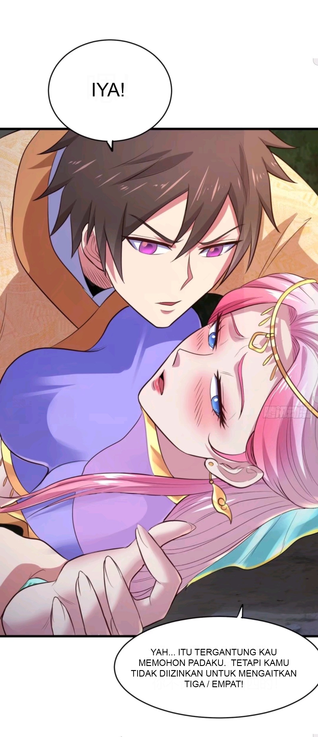 My Harem Depend on Drawing Bab 63 halaman 29