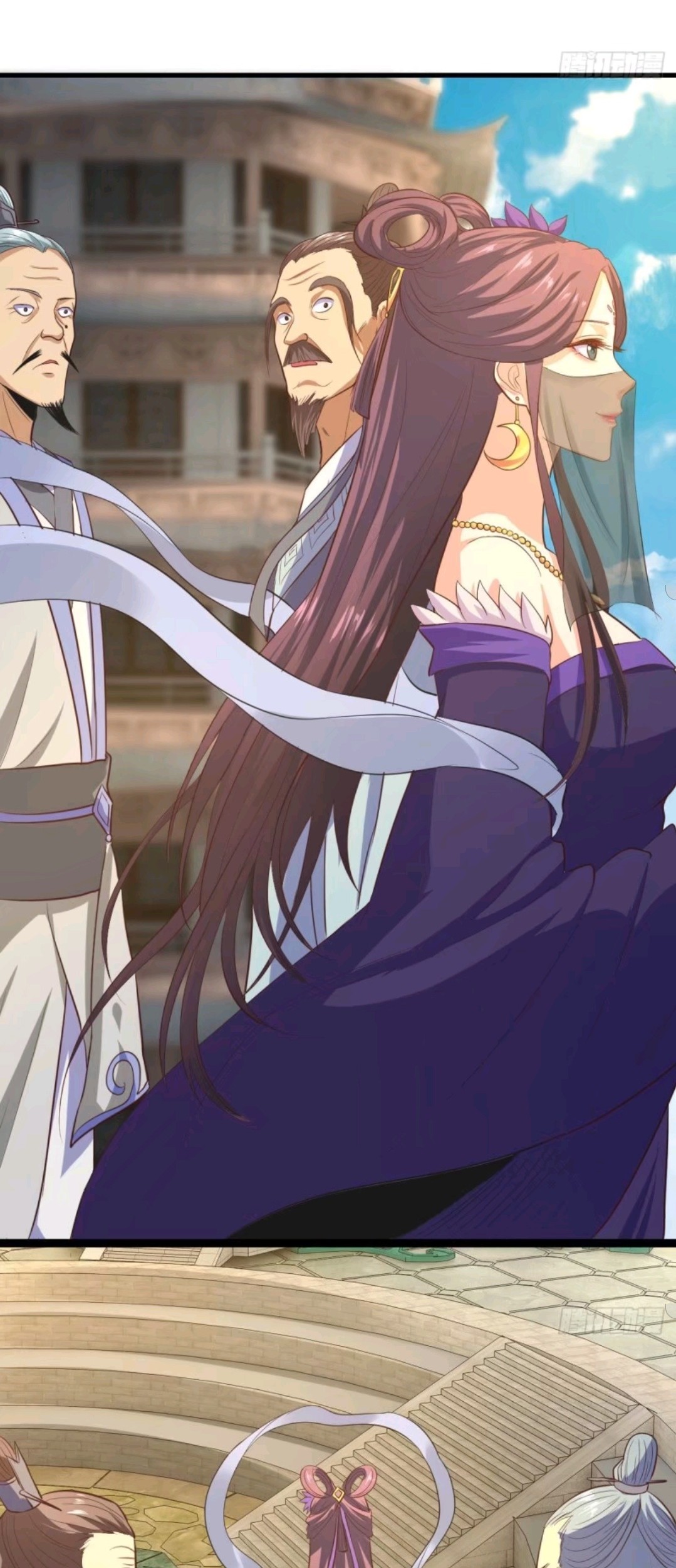 My Harem Depend on Drawing Bab 65 halaman 5