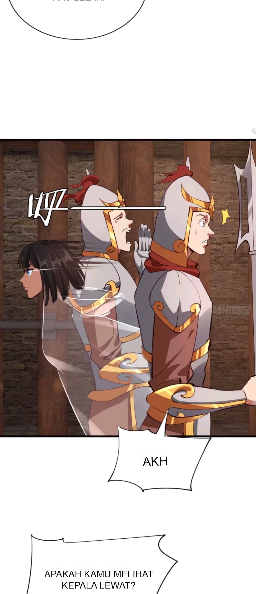 My Harem Depend on Drawing Bab 65 halaman 10