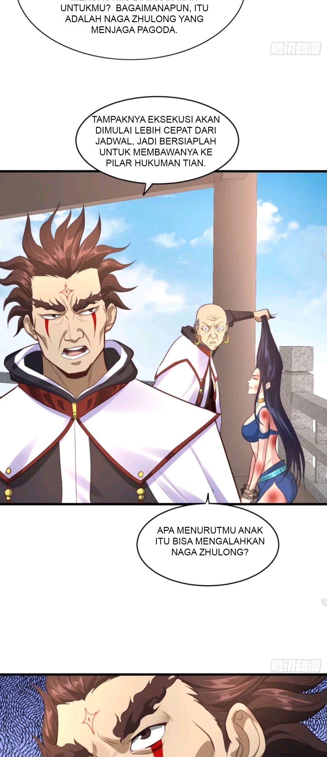My Harem Depend on Drawing Bab 65 halaman 35