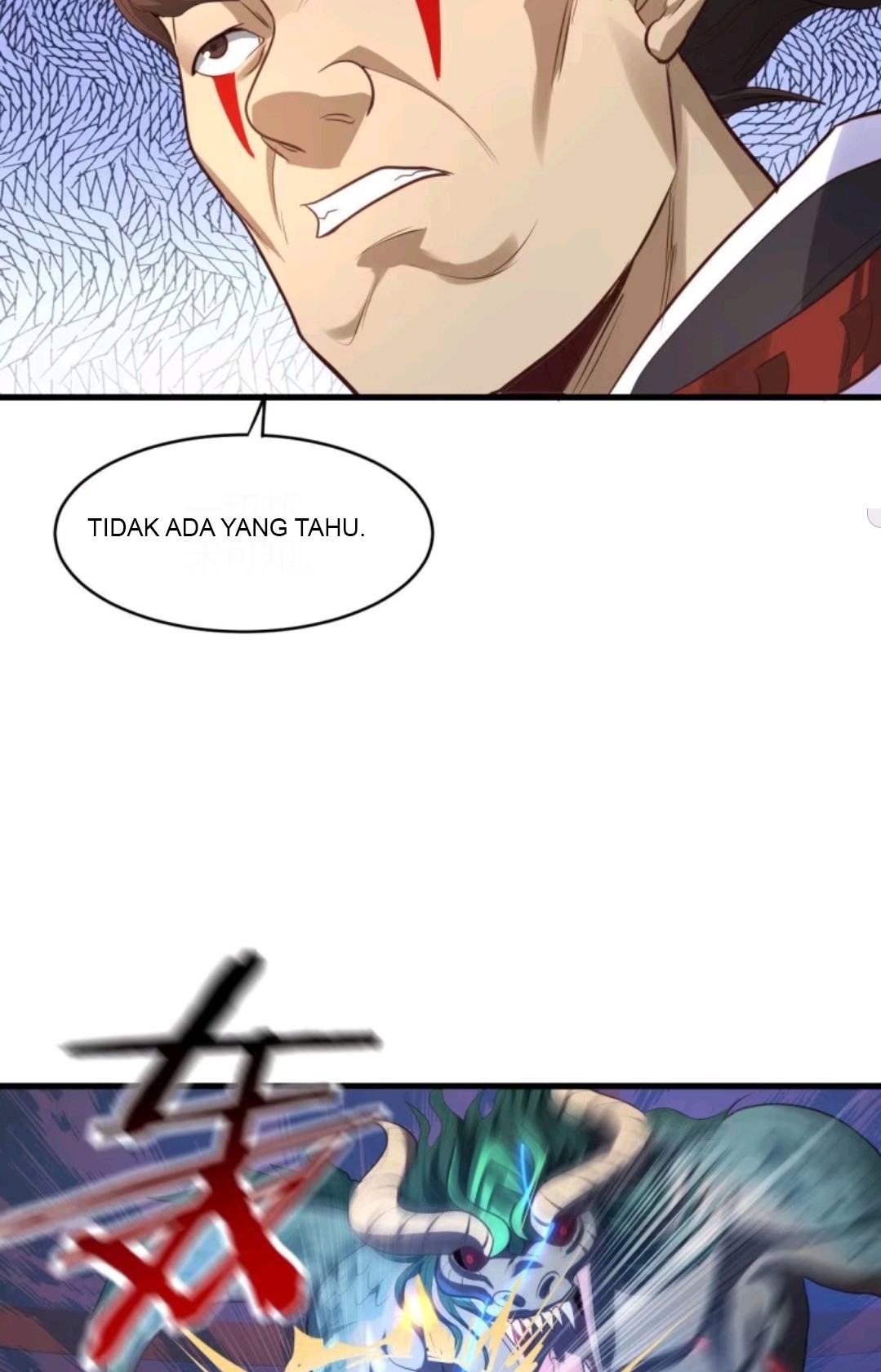 My Harem Depend on Drawing Bab 65 halaman 36
