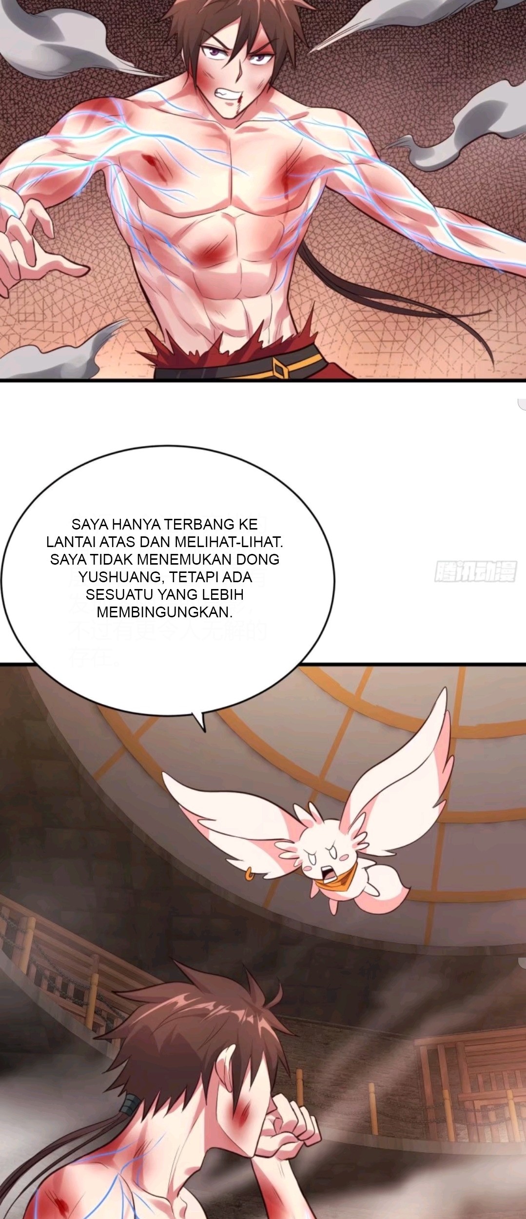 My Harem Depend on Drawing Bab 65 halaman 39