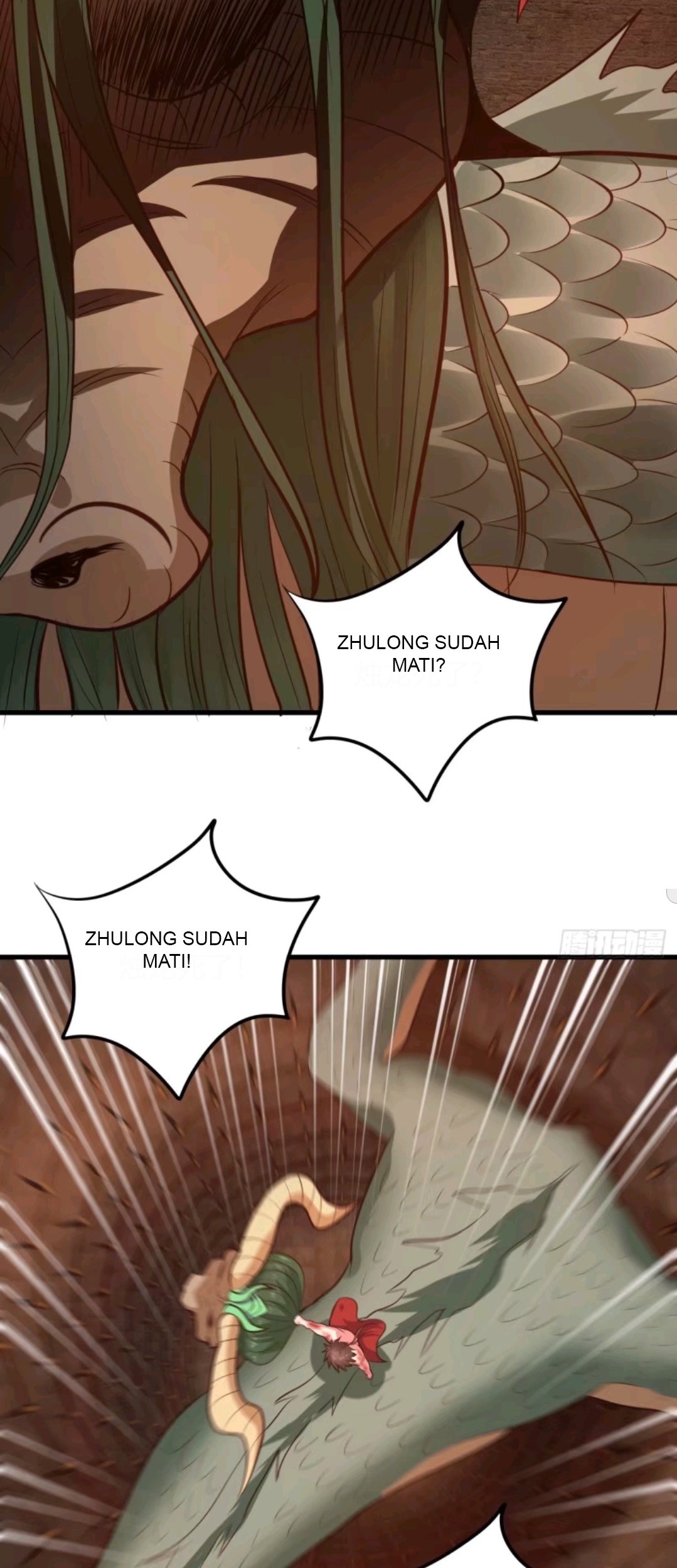 My Harem Depend on Drawing Bab 66 halaman 8
