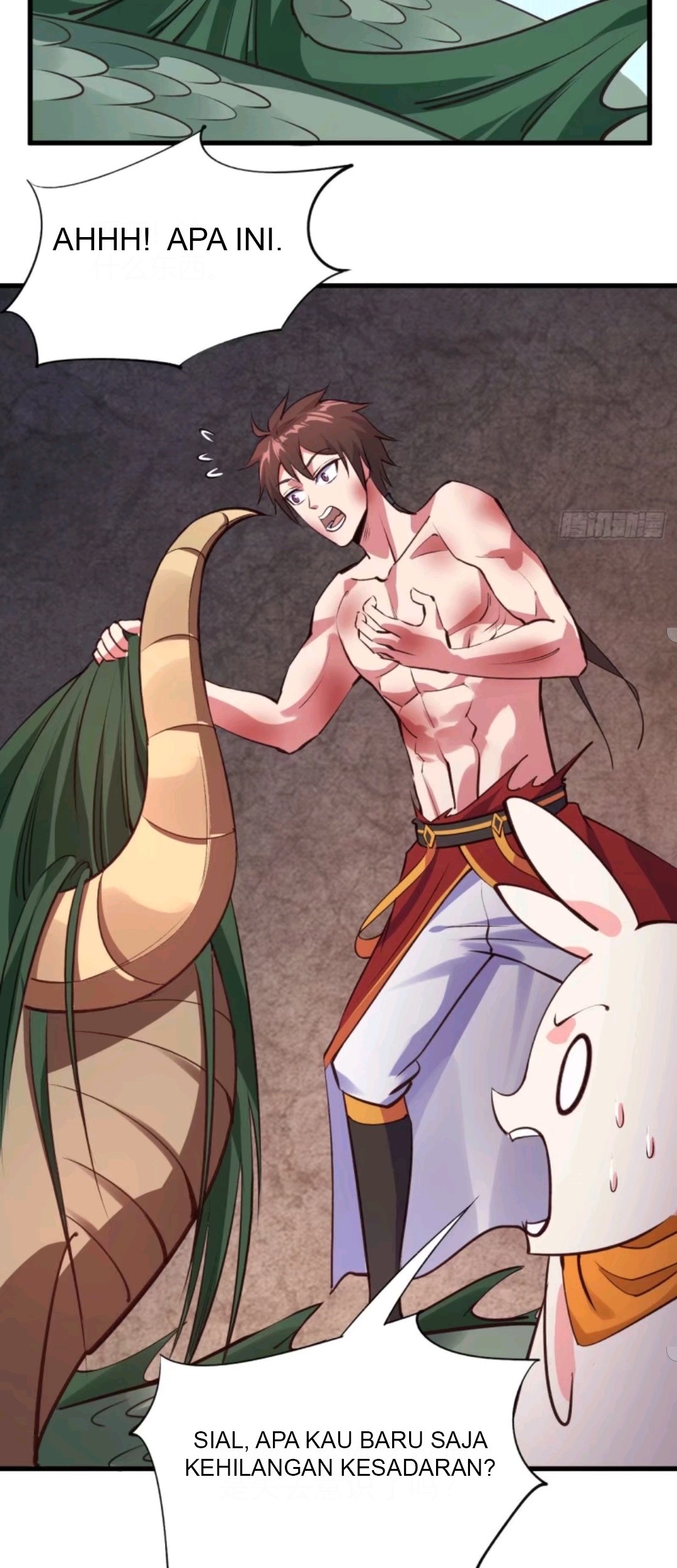 My Harem Depend on Drawing Bab 66 halaman 10