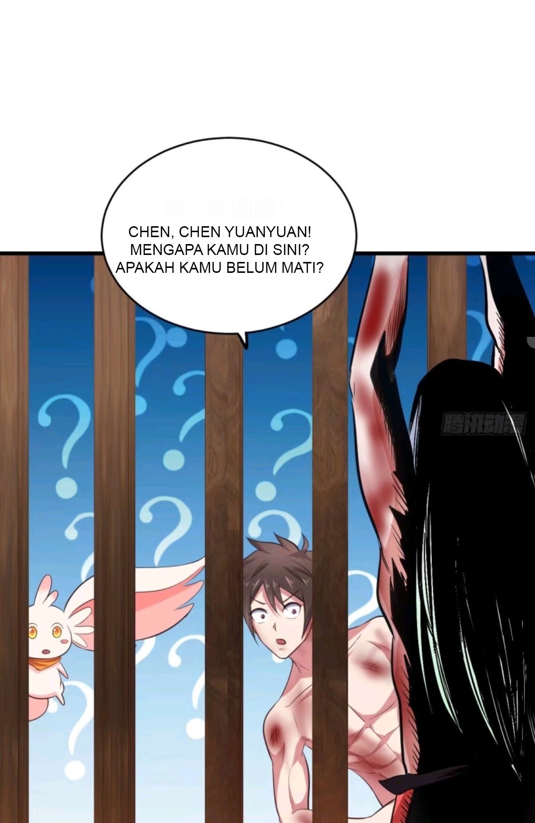My Harem Depend on Drawing Bab 66 halaman 26