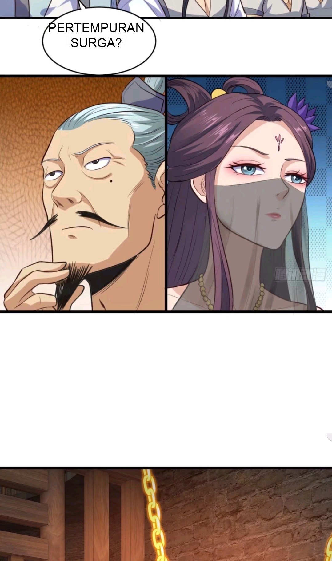 My Harem Depend on Drawing Bab 66 halaman 36