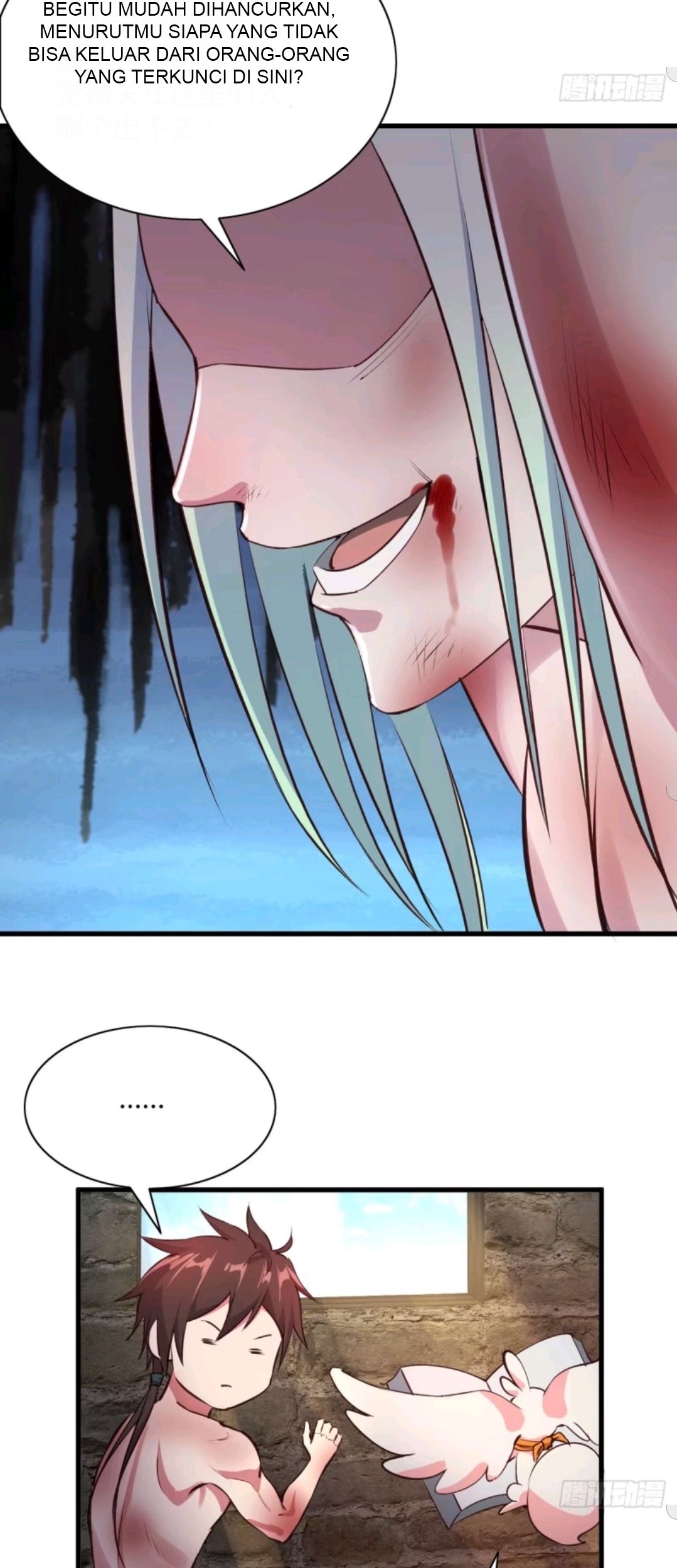 My Harem Depend on Drawing Bab 66 halaman 40