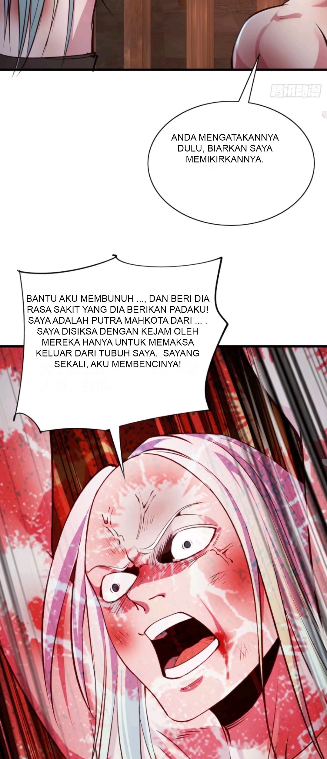 My Harem Depend on Drawing Bab 66 halaman 42