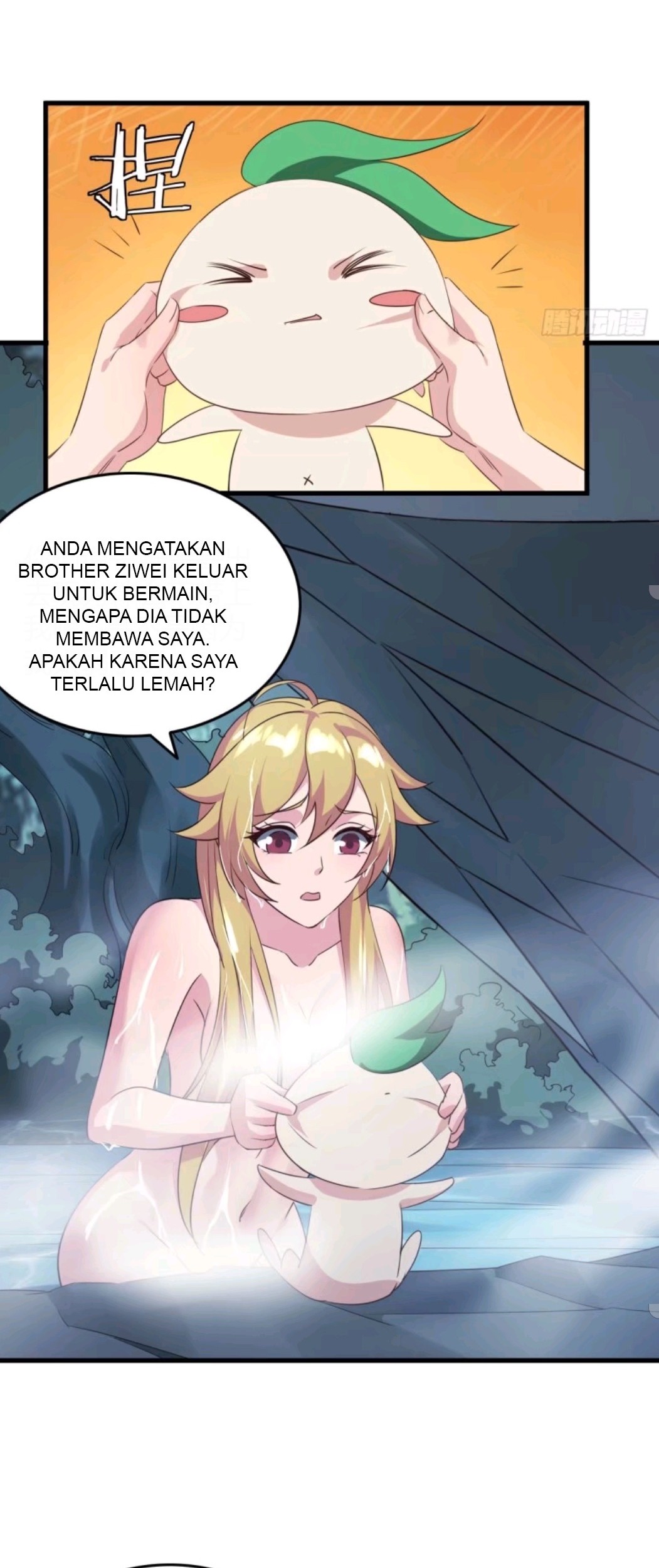 My Harem Depend on Drawing Bab 67 halaman 5