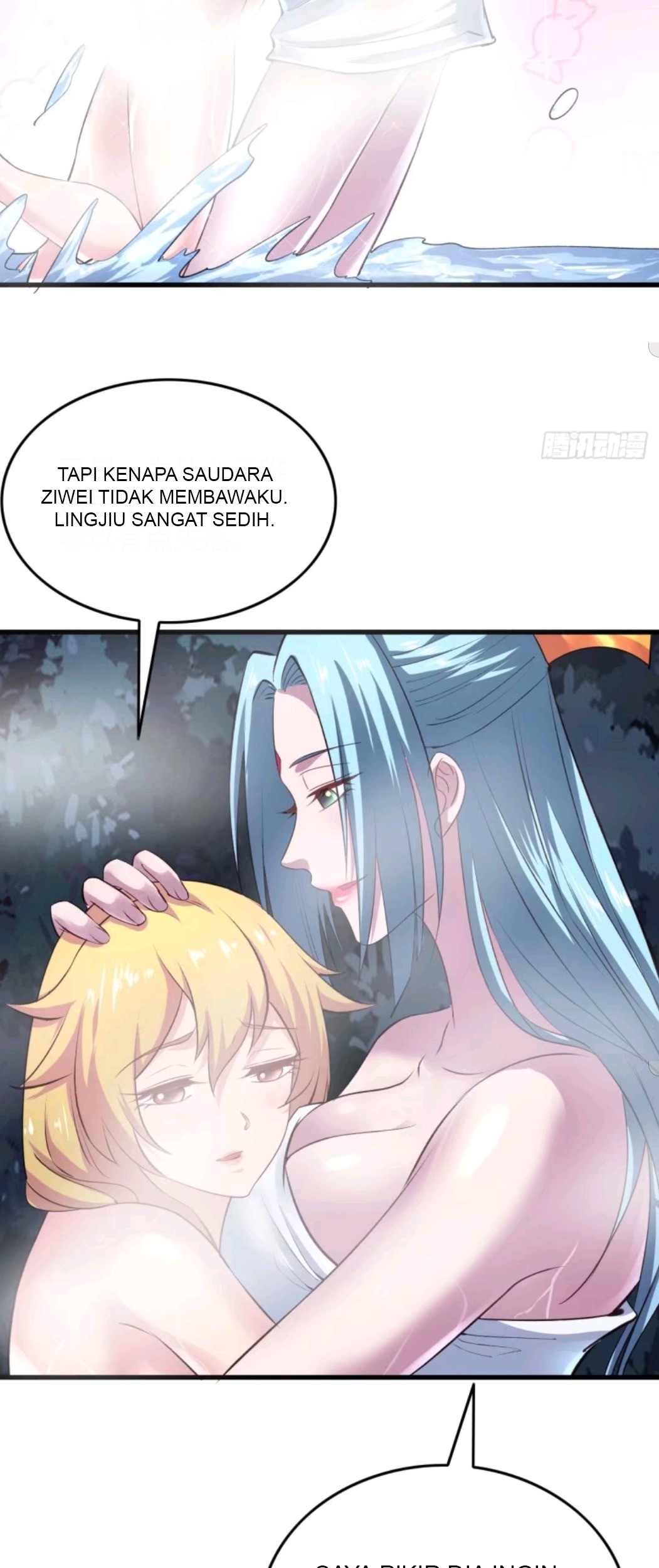 My Harem Depend on Drawing Bab 67 halaman 9