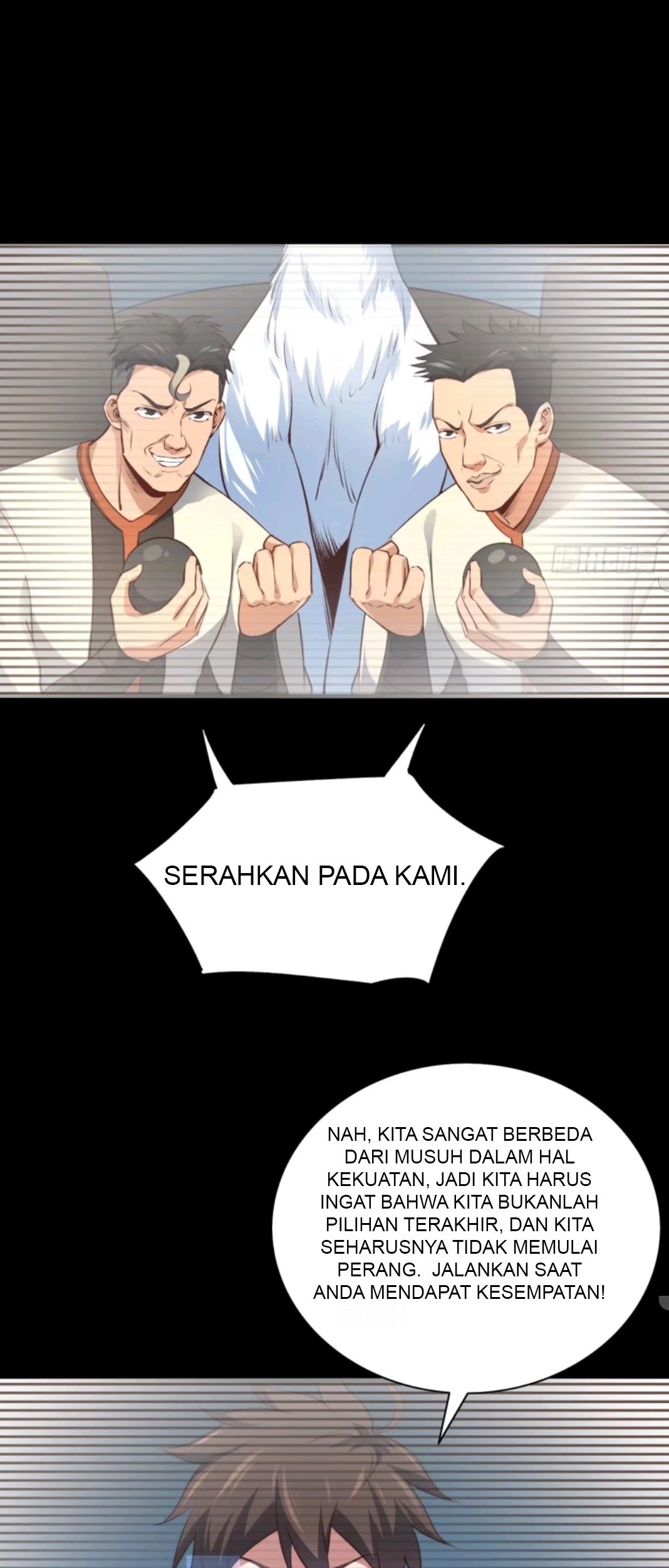 My Harem Depend on Drawing Bab 67 halaman 43