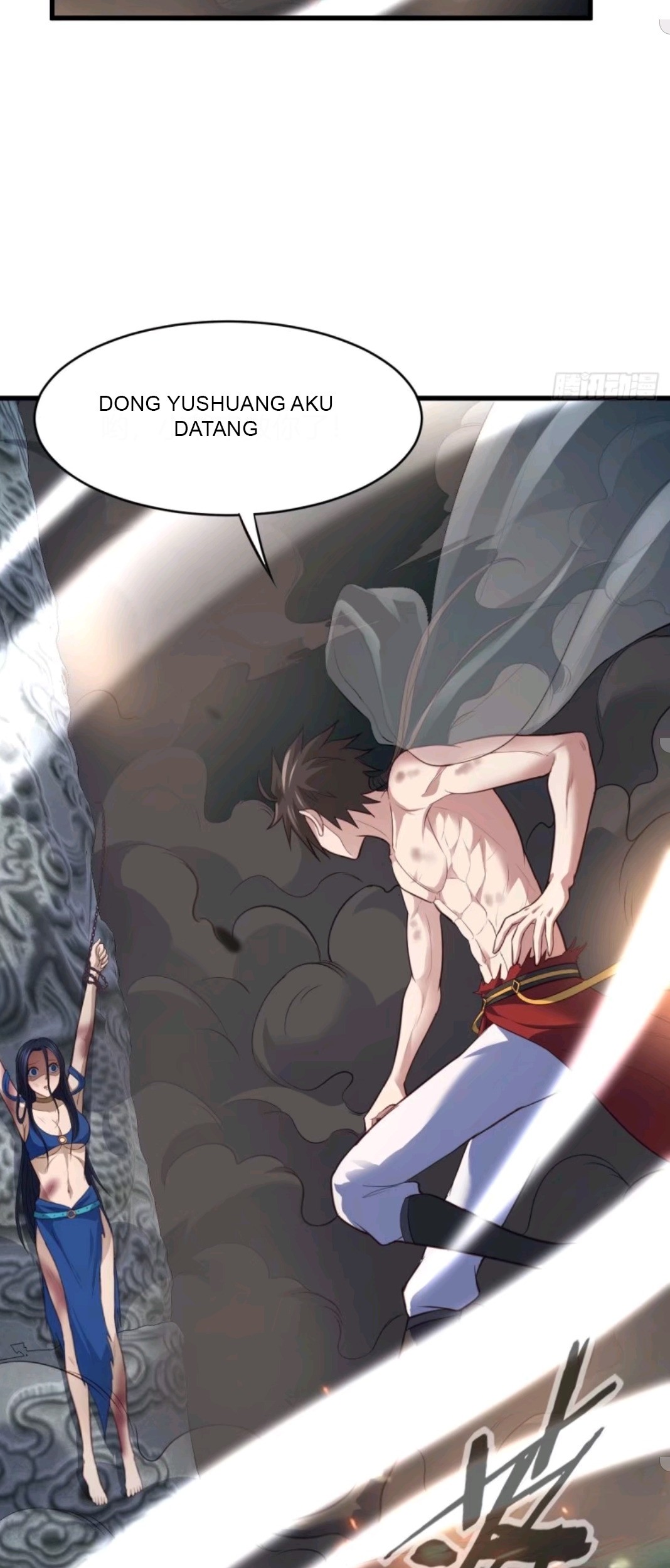My Harem Depend on Drawing Bab 67 halaman 49