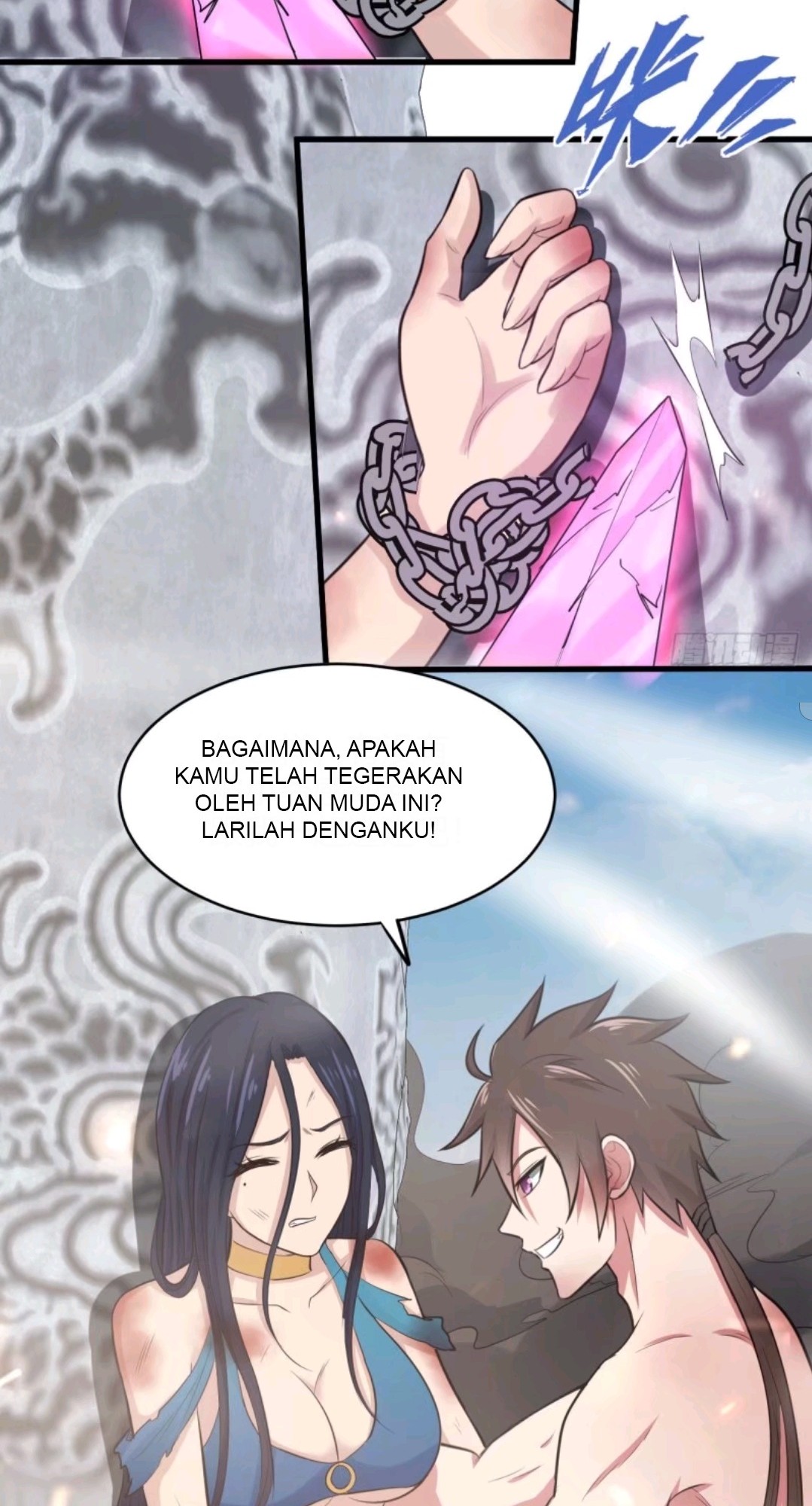 My Harem Depend on Drawing Bab 68 halaman 5
