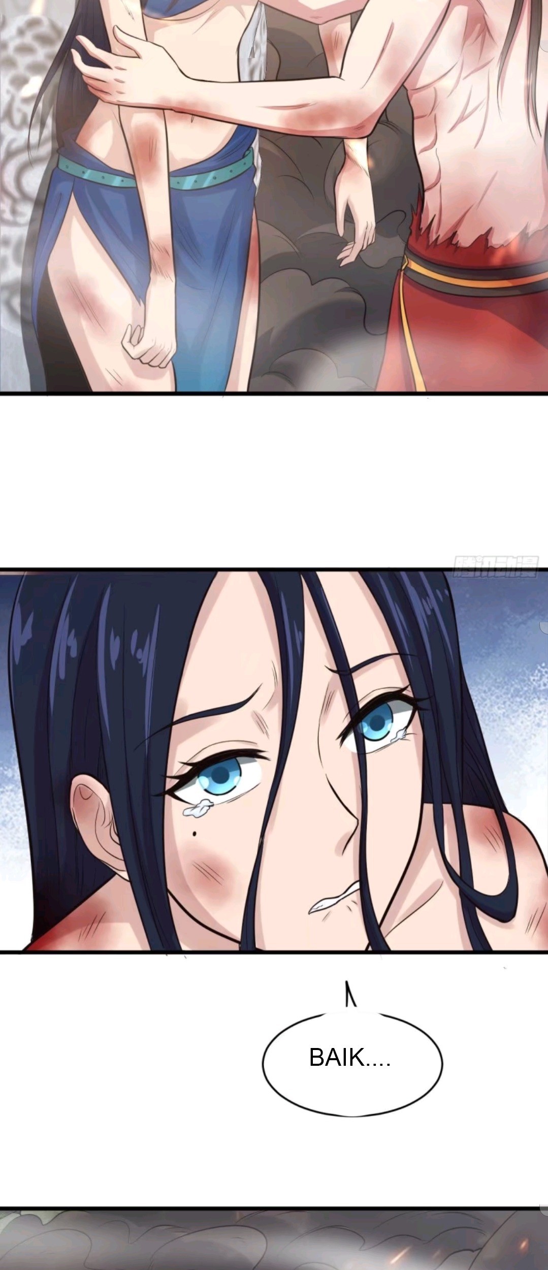 My Harem Depend on Drawing Bab 68 halaman 6
