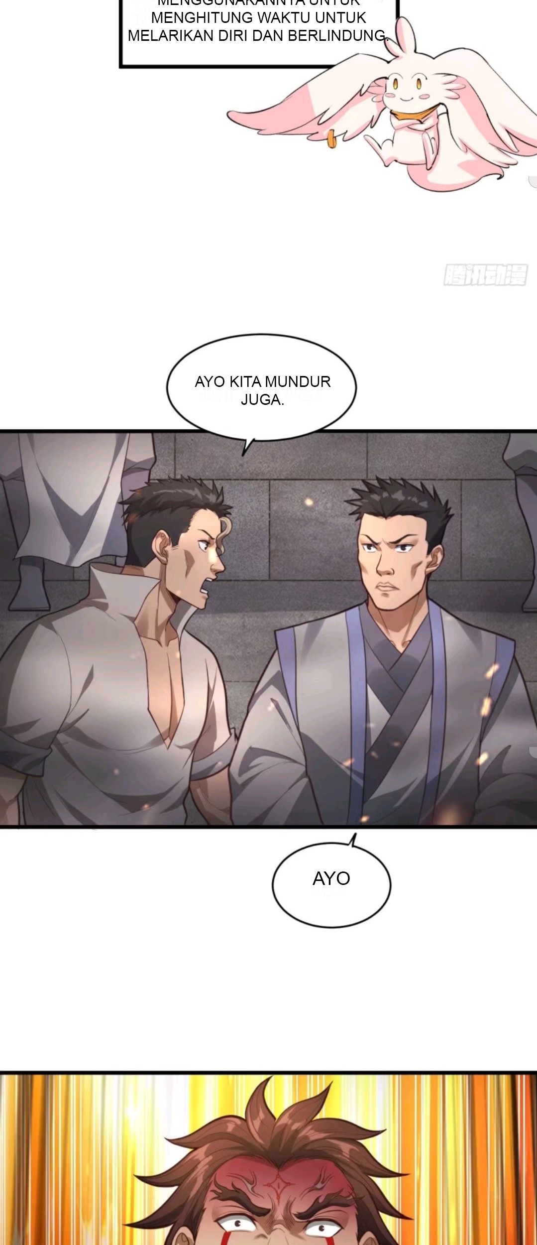 My Harem Depend on Drawing Bab 68 halaman 15