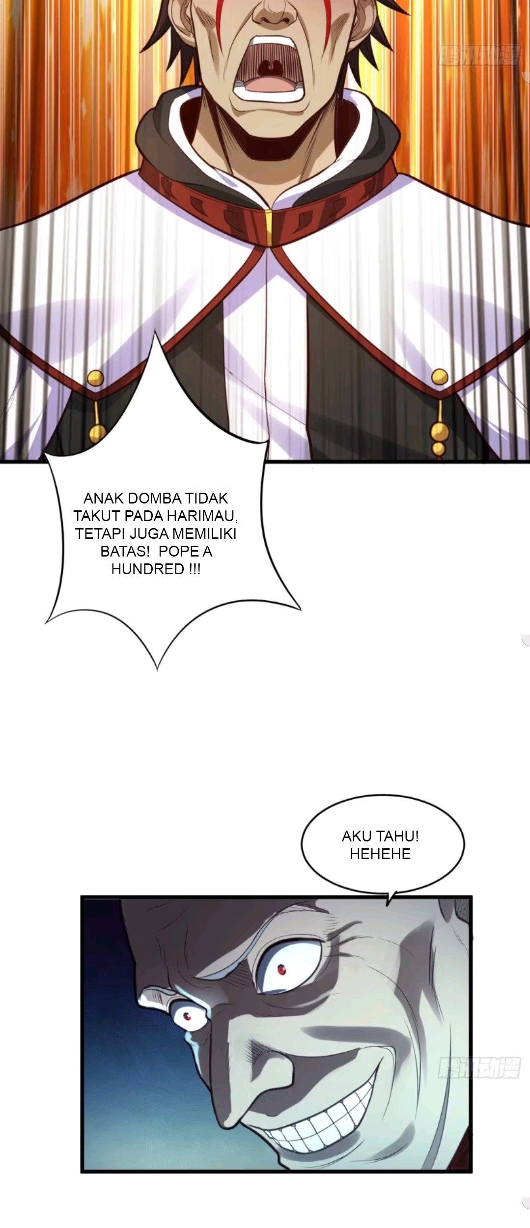 My Harem Depend on Drawing Bab 68 halaman 16