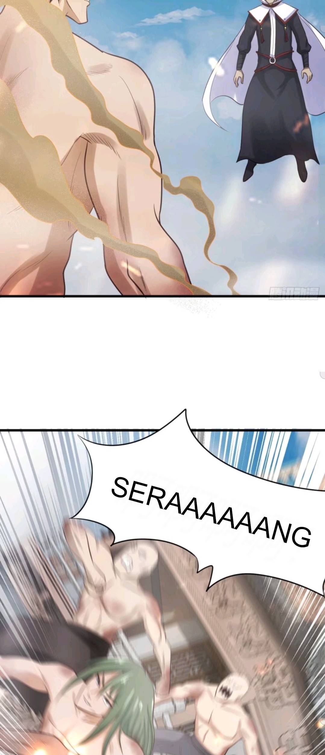 My Harem Depend on Drawing Bab 68 halaman 29