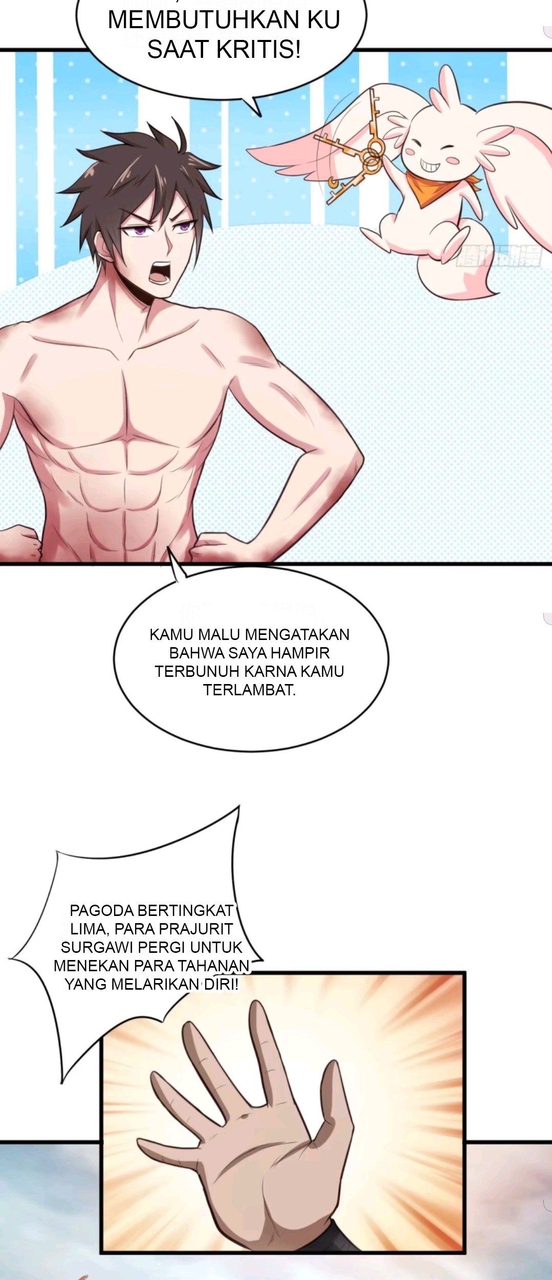 My Harem Depend on Drawing Bab 68 halaman 31