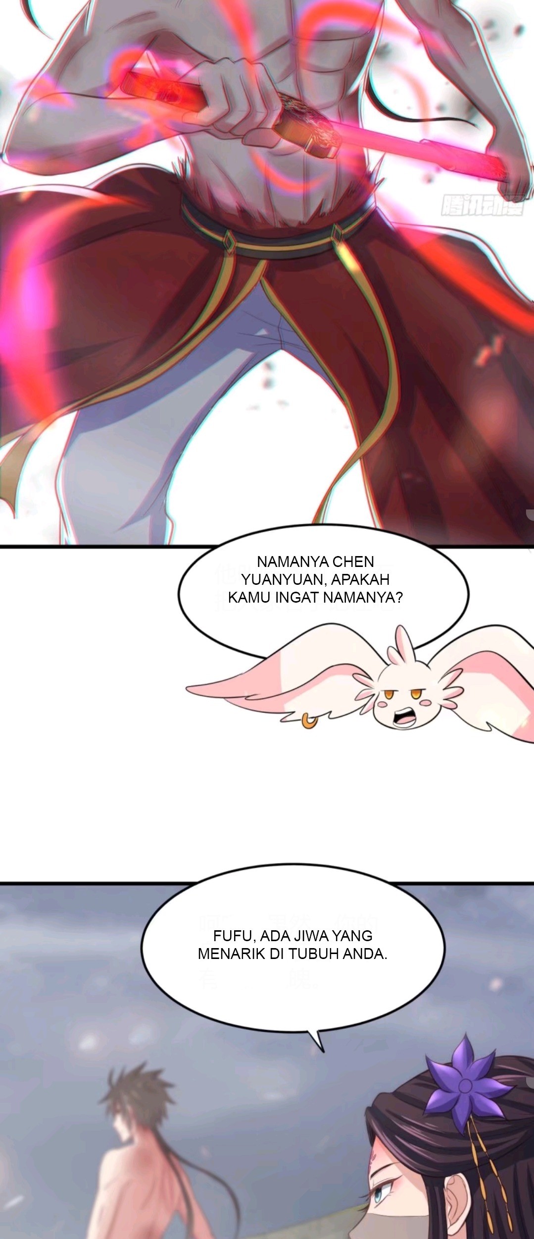 My Harem Depend on Drawing Bab 68 halaman 41