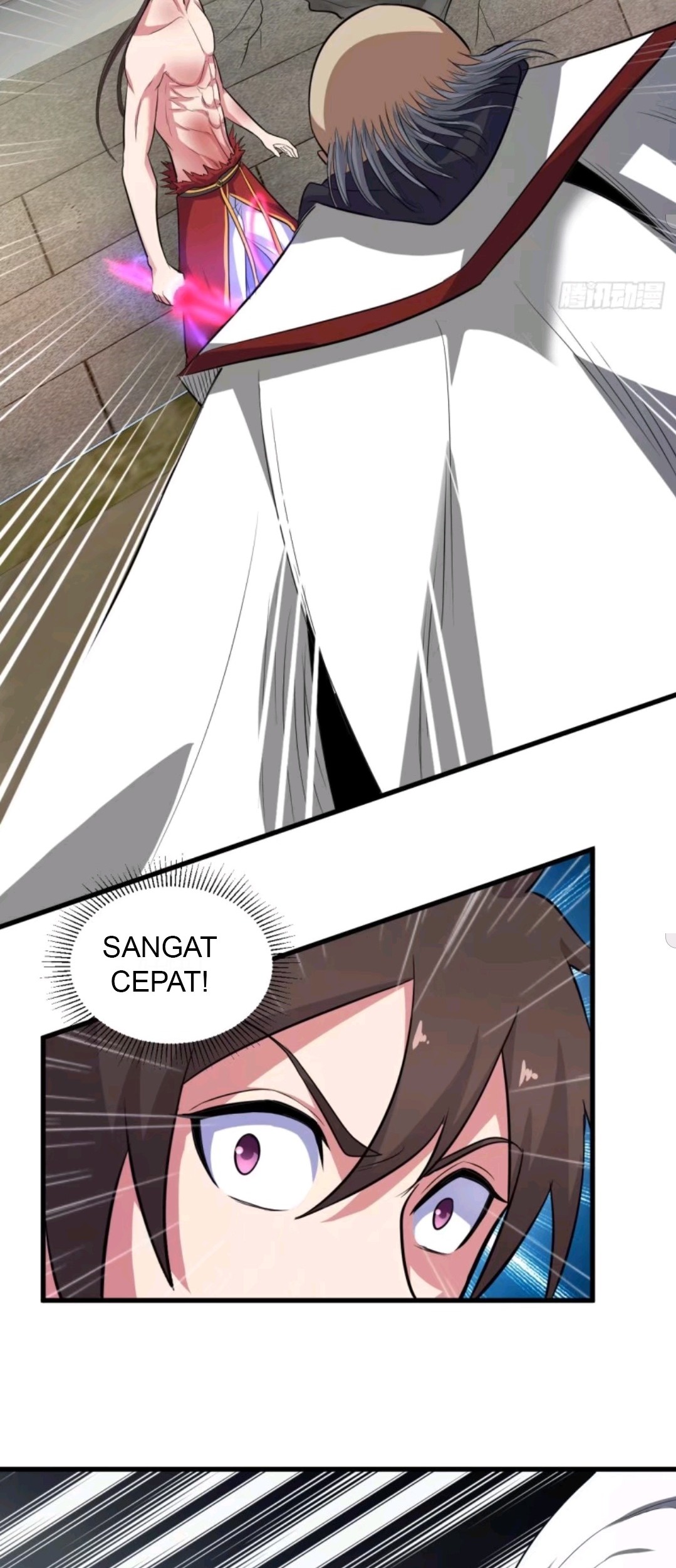 My Harem Depend on Drawing chapter 69 halaman 13