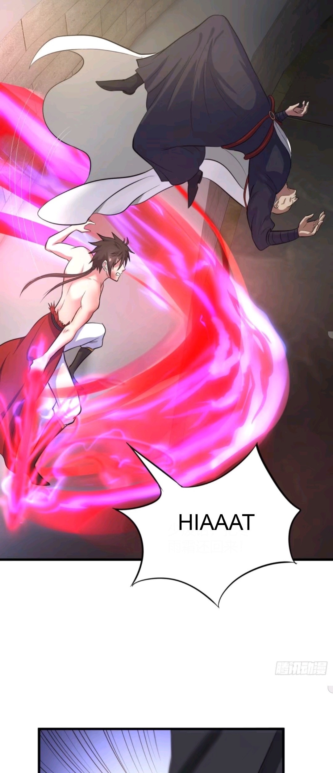 My Harem Depend on Drawing chapter 69 halaman 15
