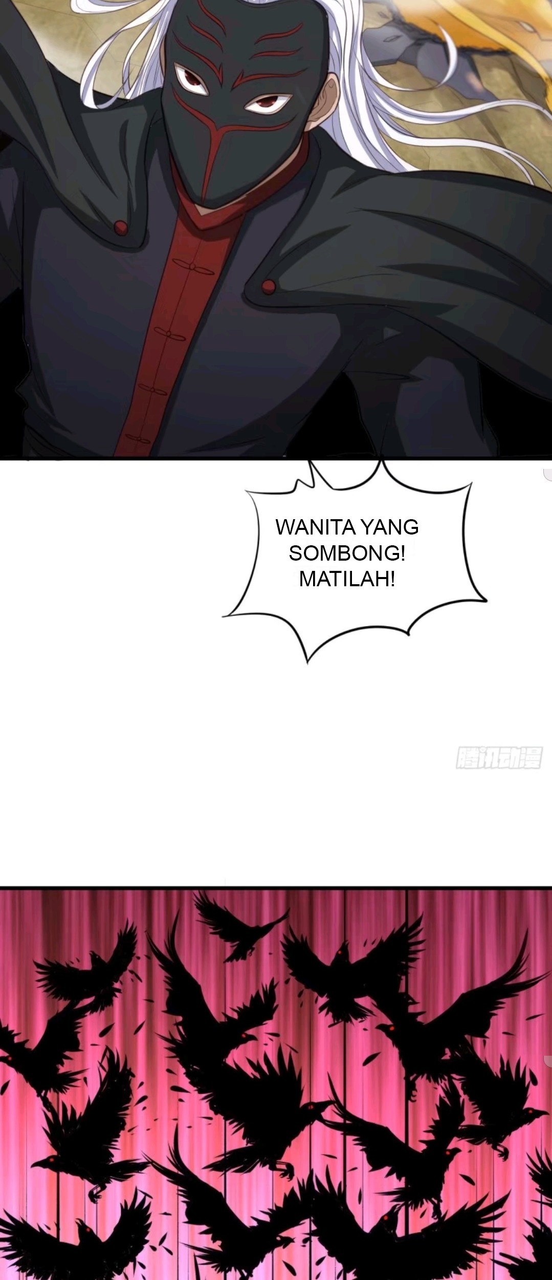 My Harem Depend on Drawing chapter 69 halaman 29