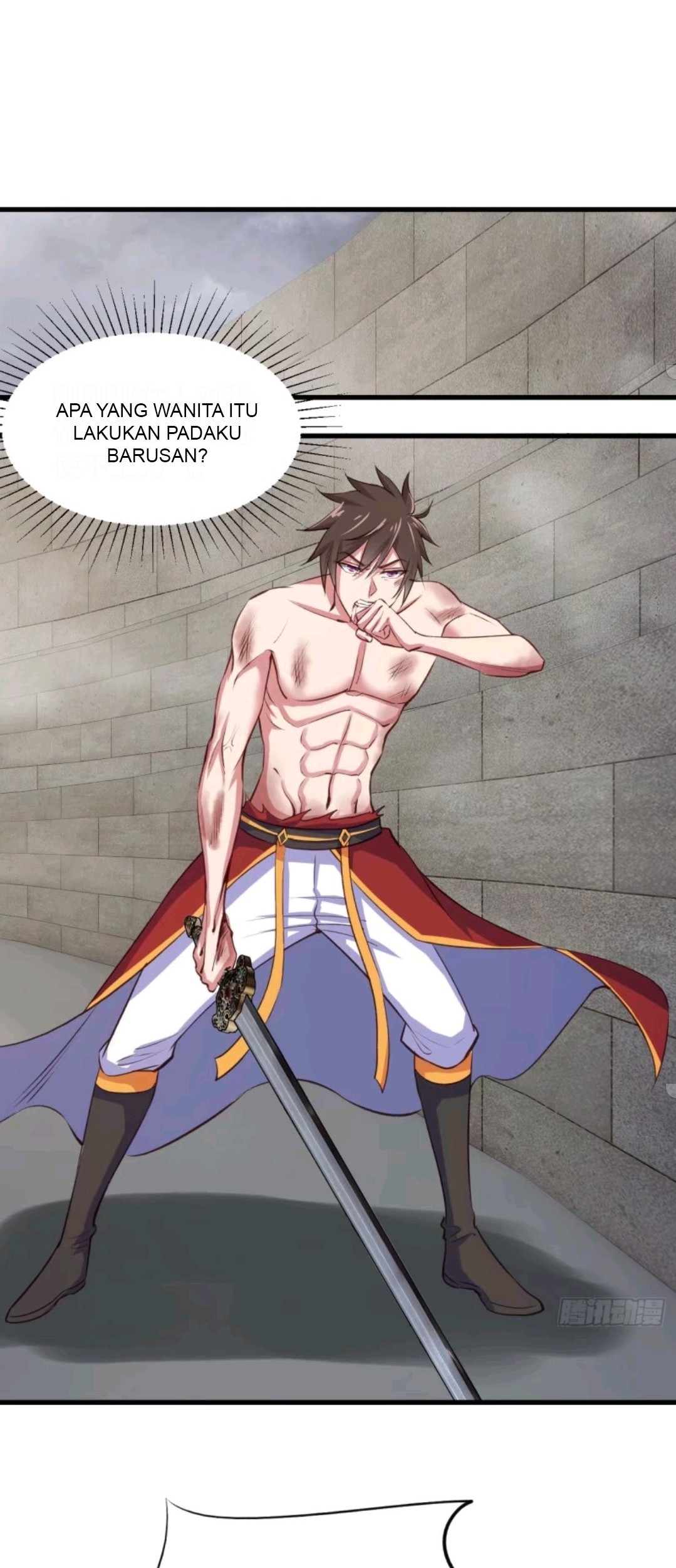 My Harem Depend on Drawing chapter 69 halaman 33